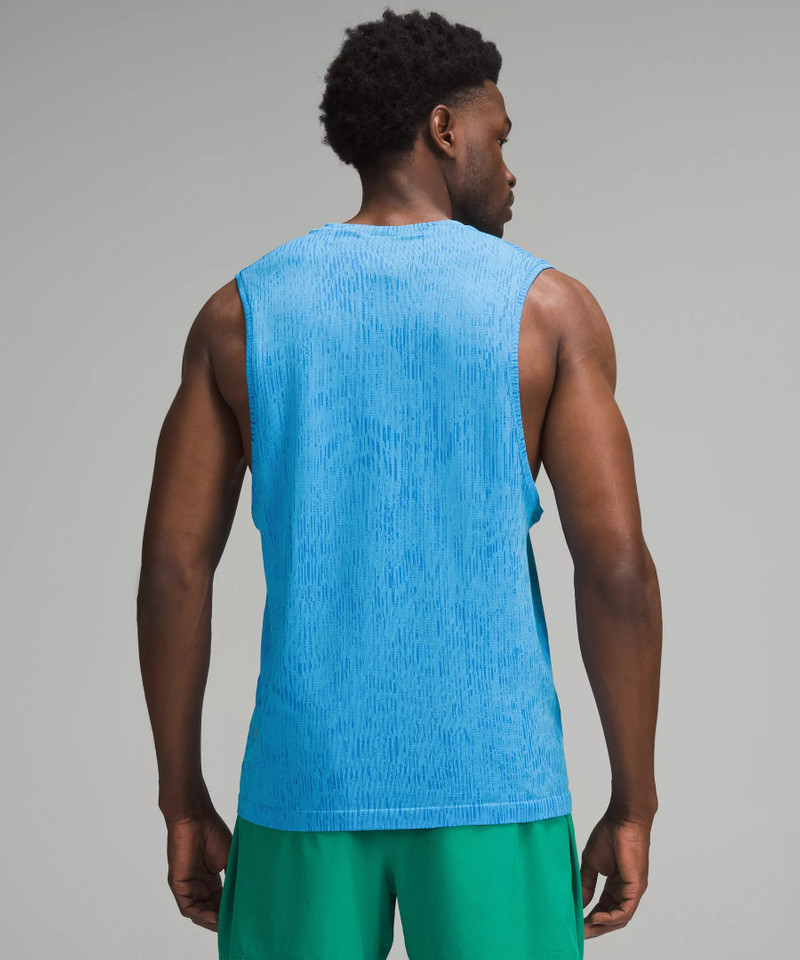 Metal Vent Tech Sleeveless Shirt 3