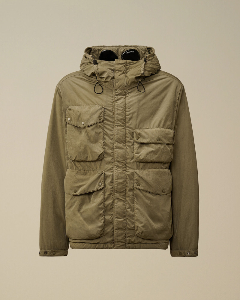 Chrome-R Goggle Jacket 1