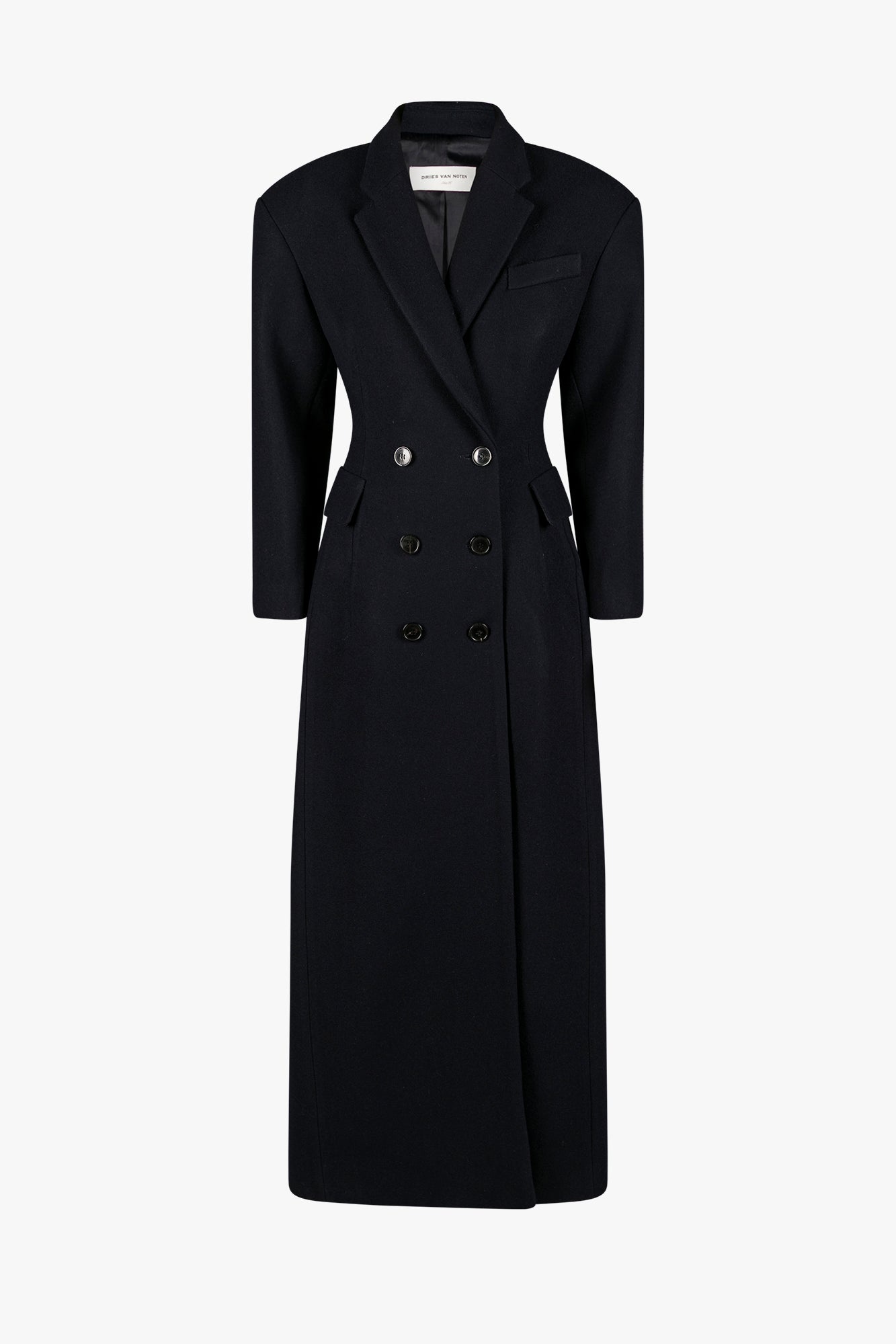 TAILORED COAT - 1