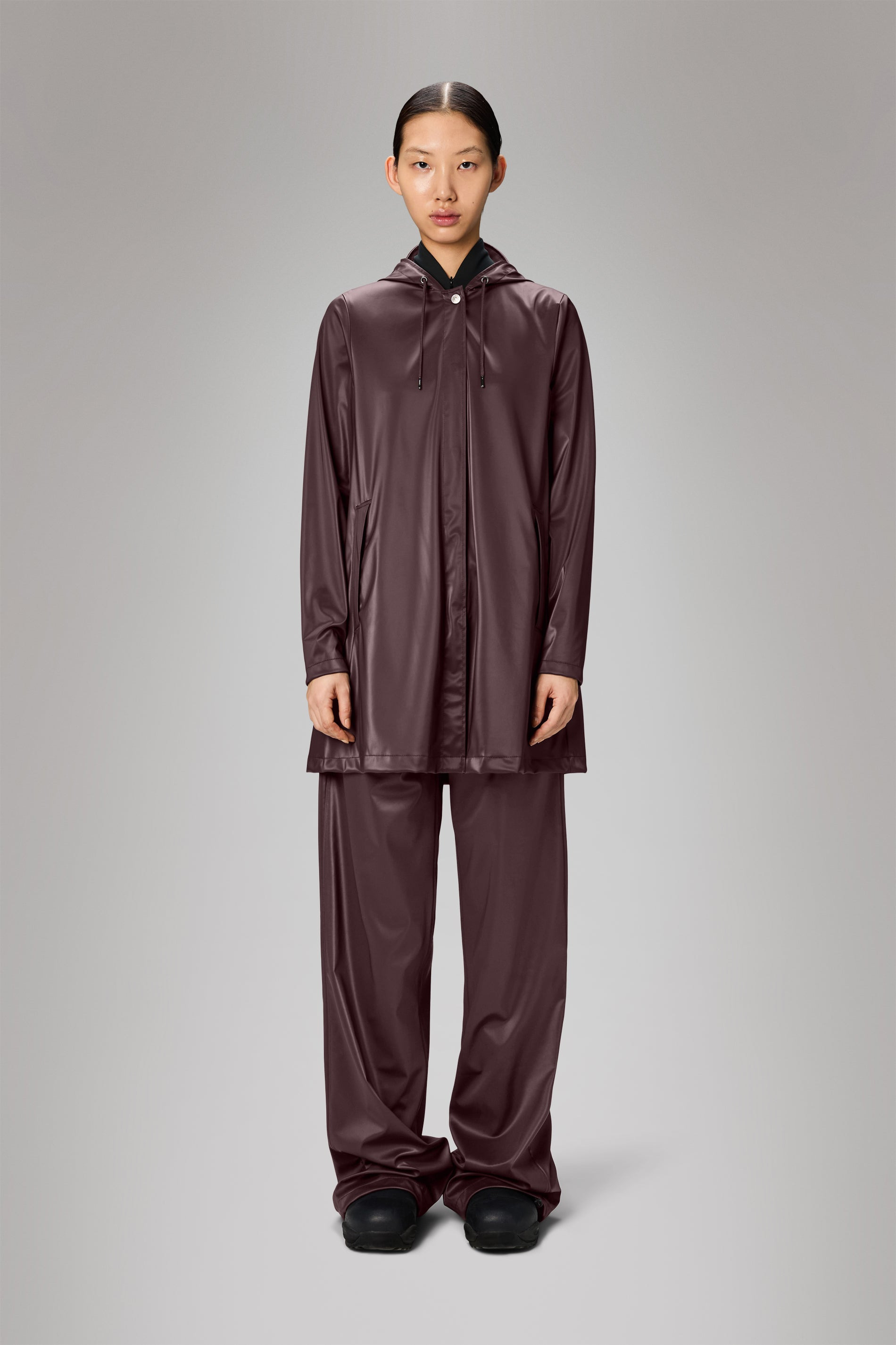 A-Line W Jacket - 2