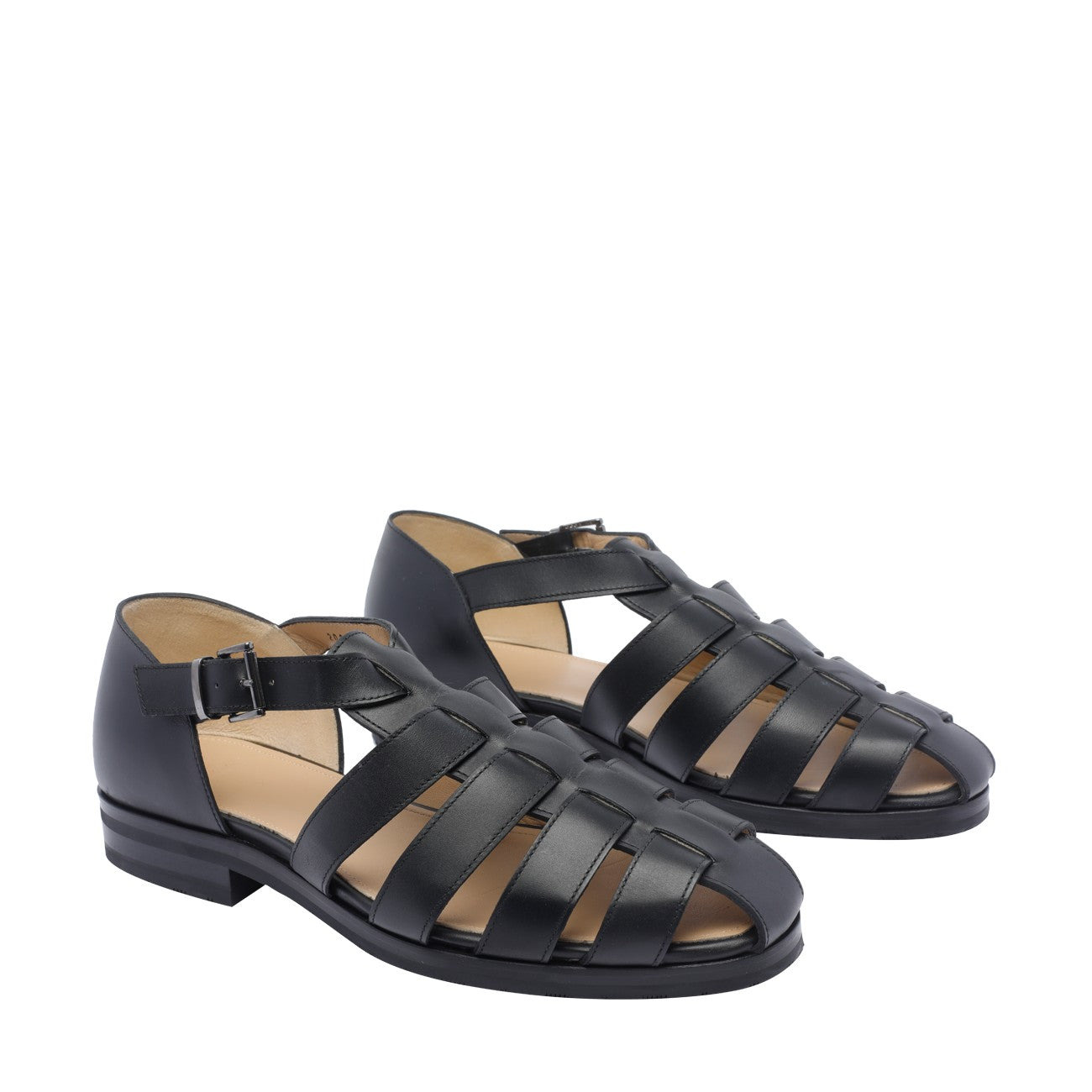Paraboot Men Ferret Sandals - 2