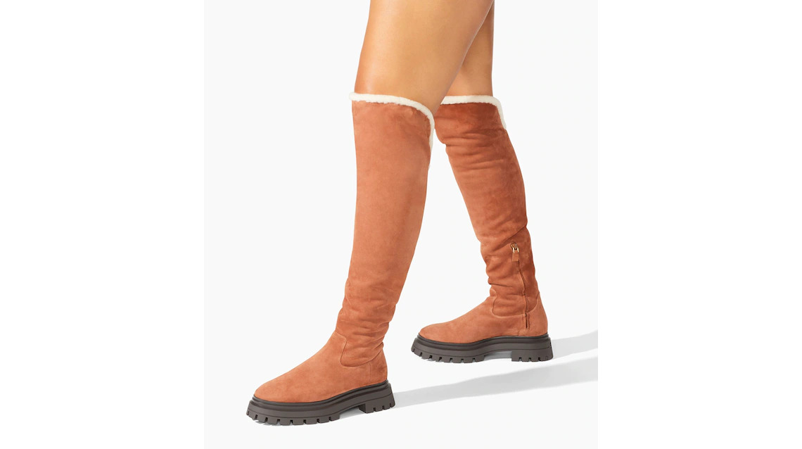 BEDFORD OVER-THE-KNEE BOOT - 5