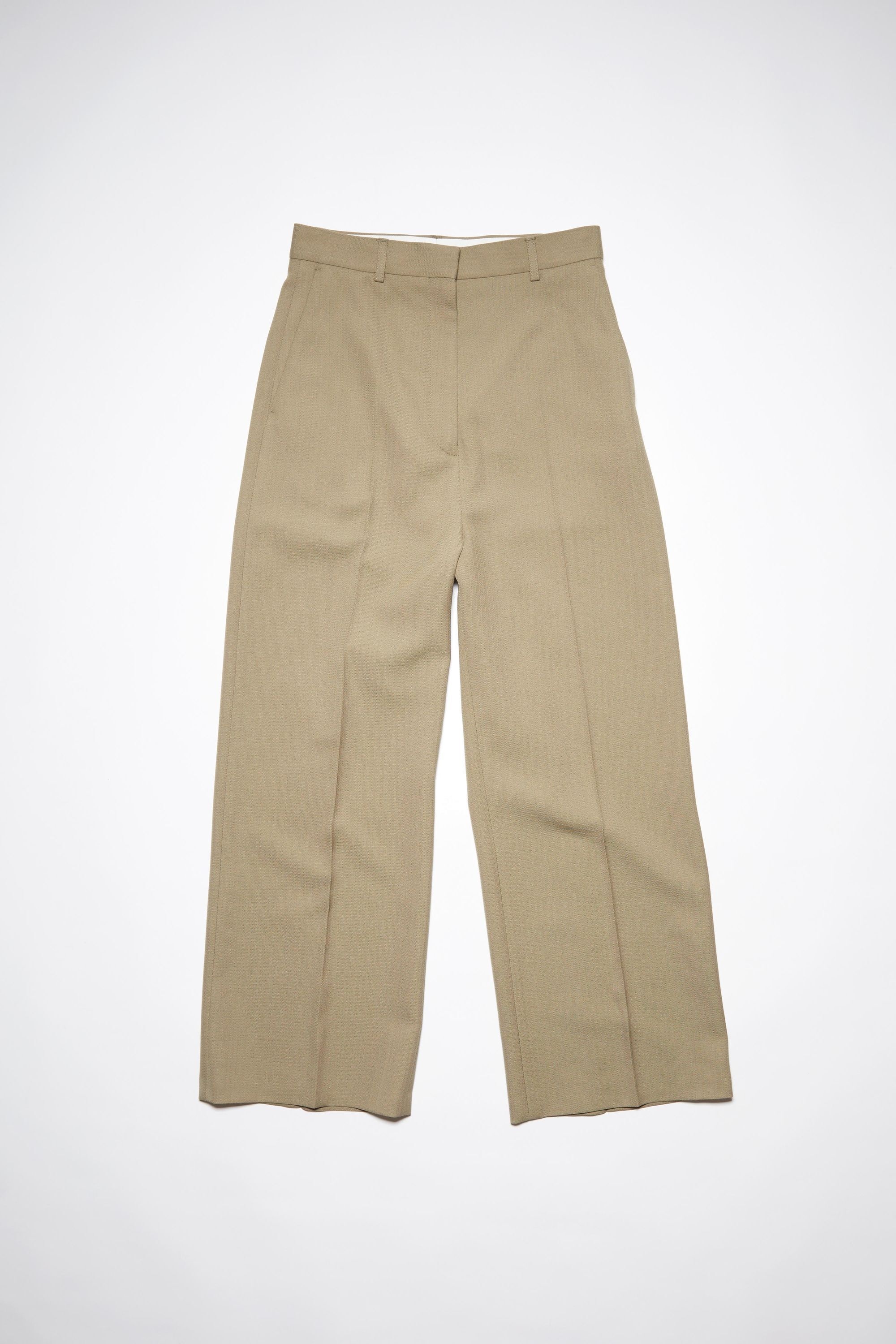 Tailored trousers - Hunter green - 6