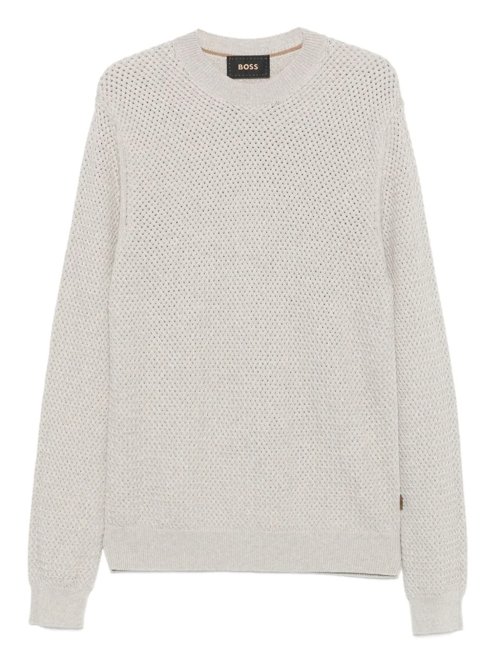 crew-neck sweater - 1