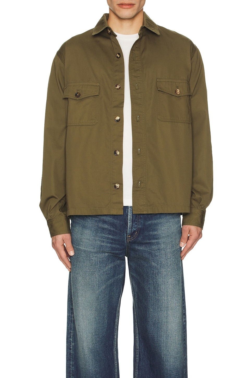 Yves Overshirt - 3