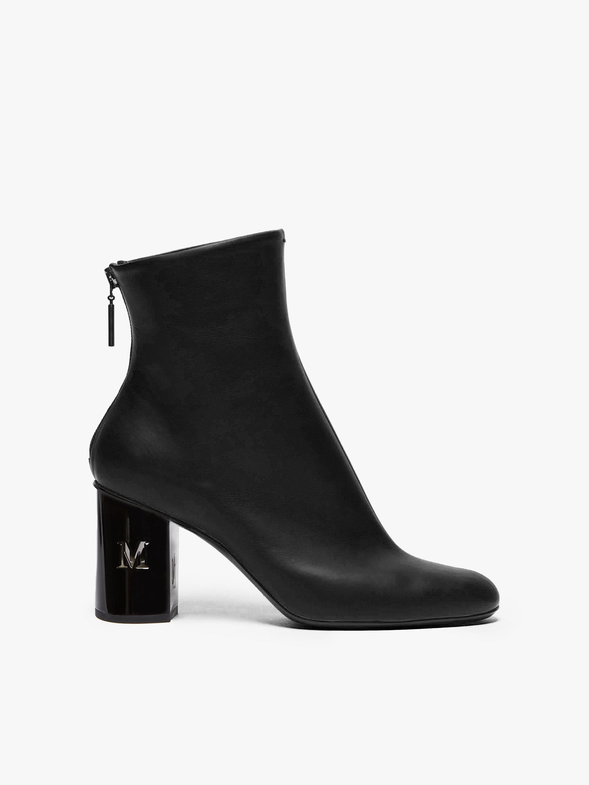 DAMIERBOOTIE Boots with customised heel - 1