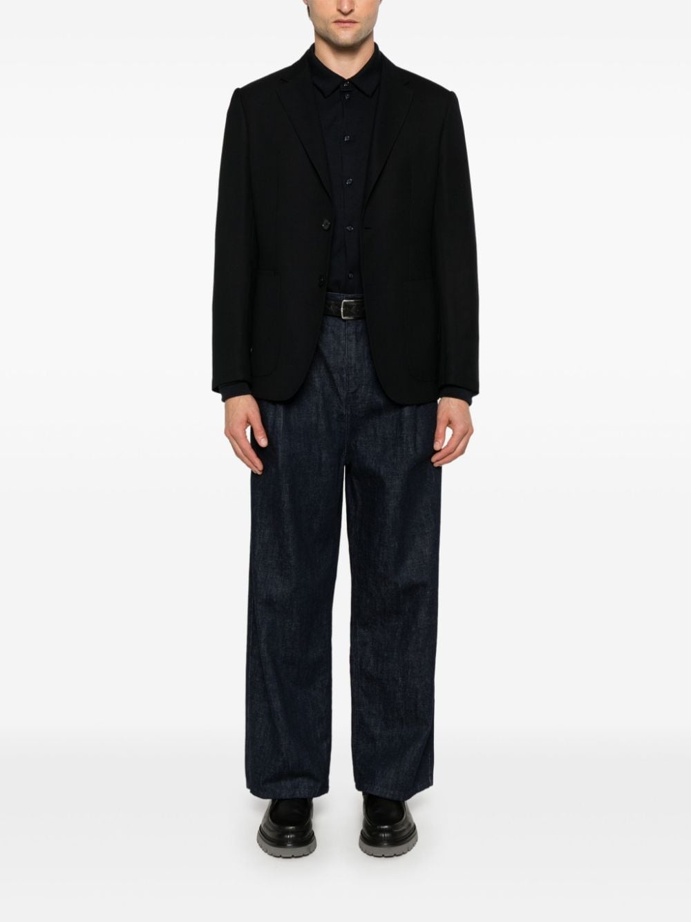cashmere shirt - 2