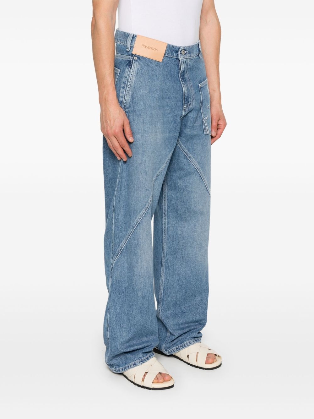 twisted jeans - 3