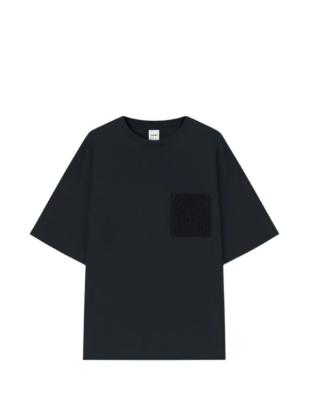 pocket T-shirt - 1