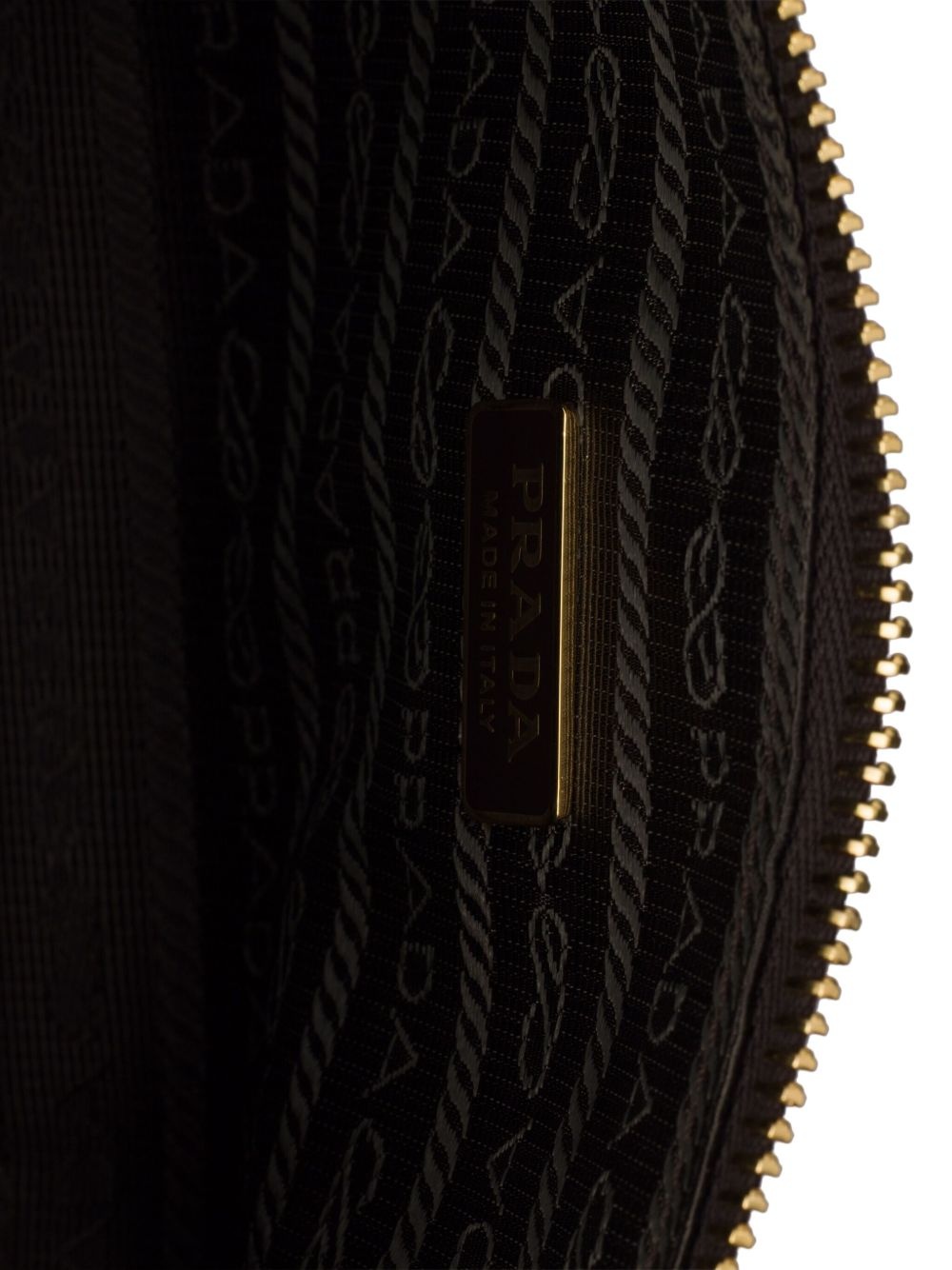 medium Re-Edition 2002 leather shoulder bag - 7