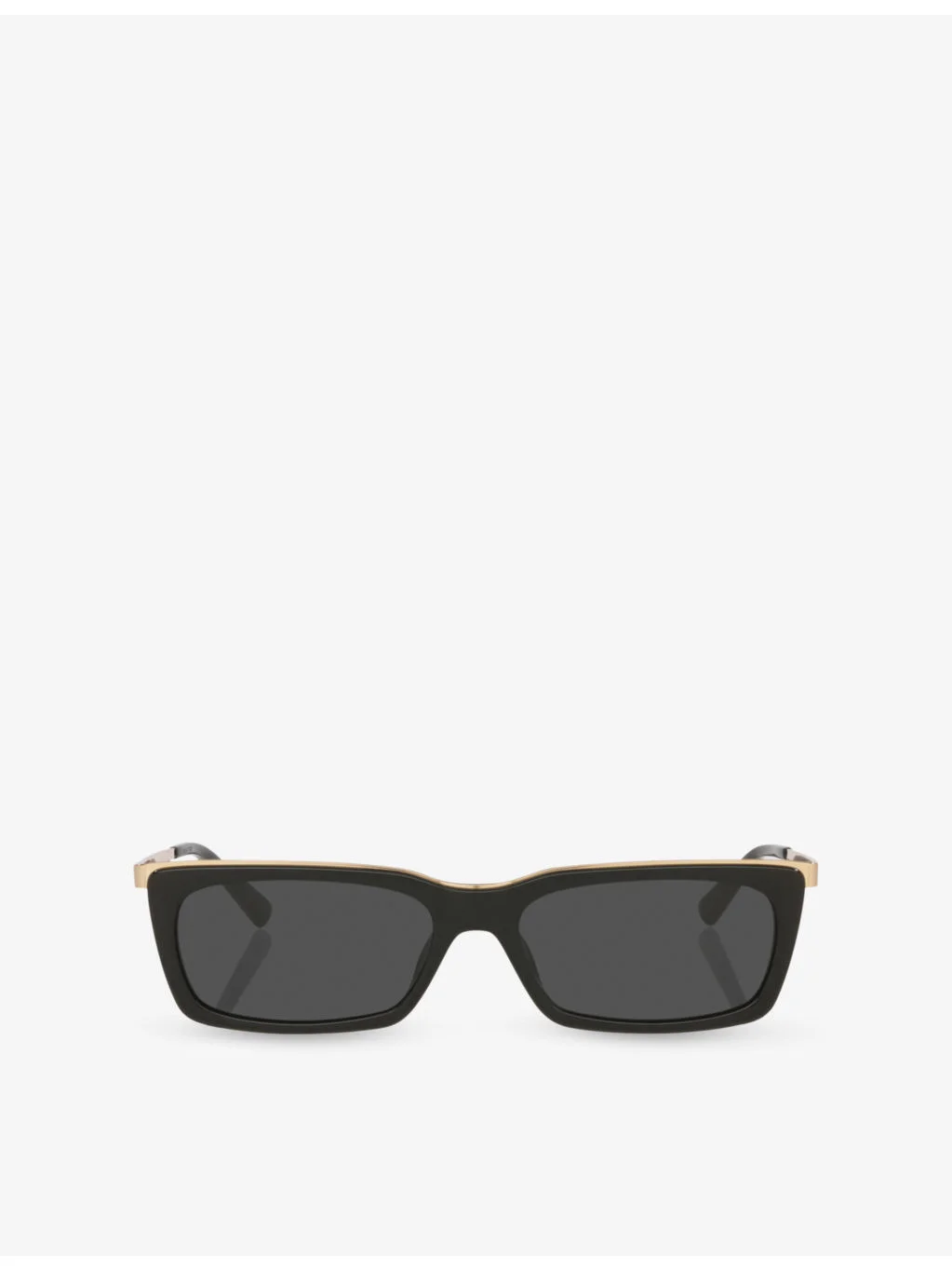 SL 766 Rectangle-Frame Acetate Sunglasses - 1