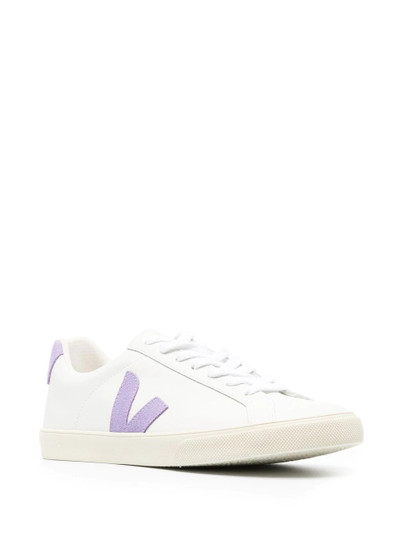 VEJA V-10 low-top sneakers outlook