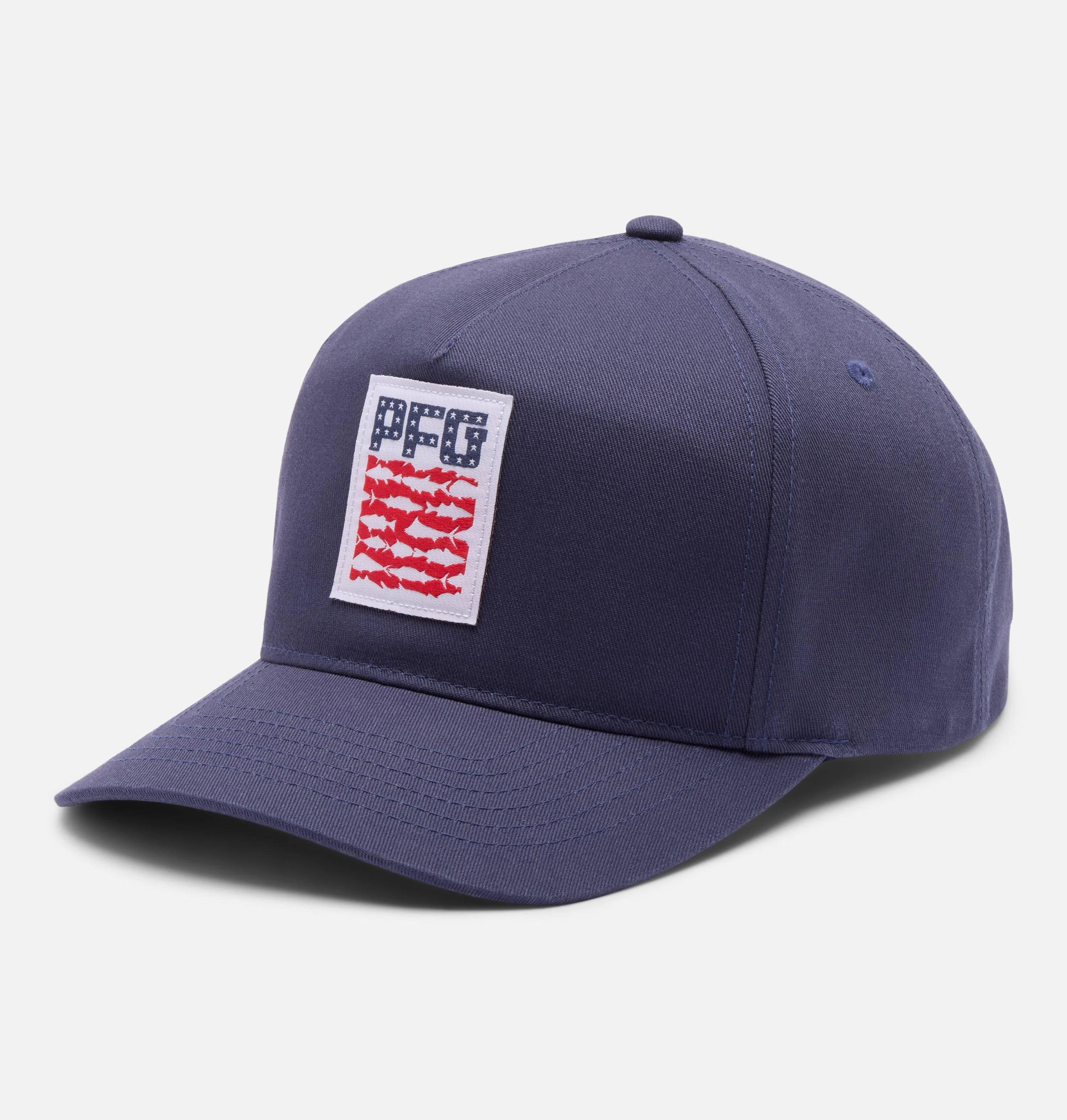 Creel Snap Back Ball Cap - 1