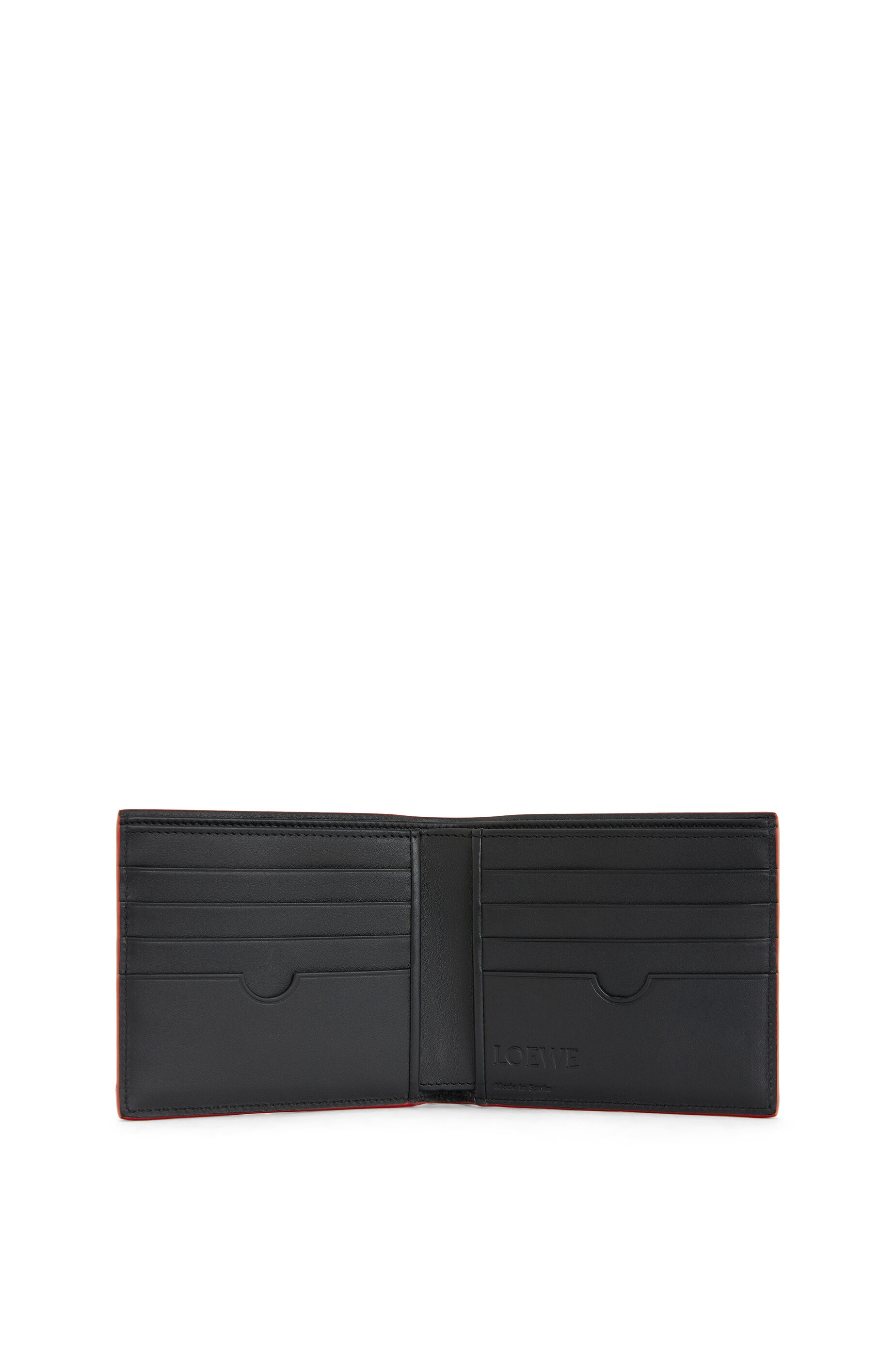 Bifold wallet in smooth calfskin - 3