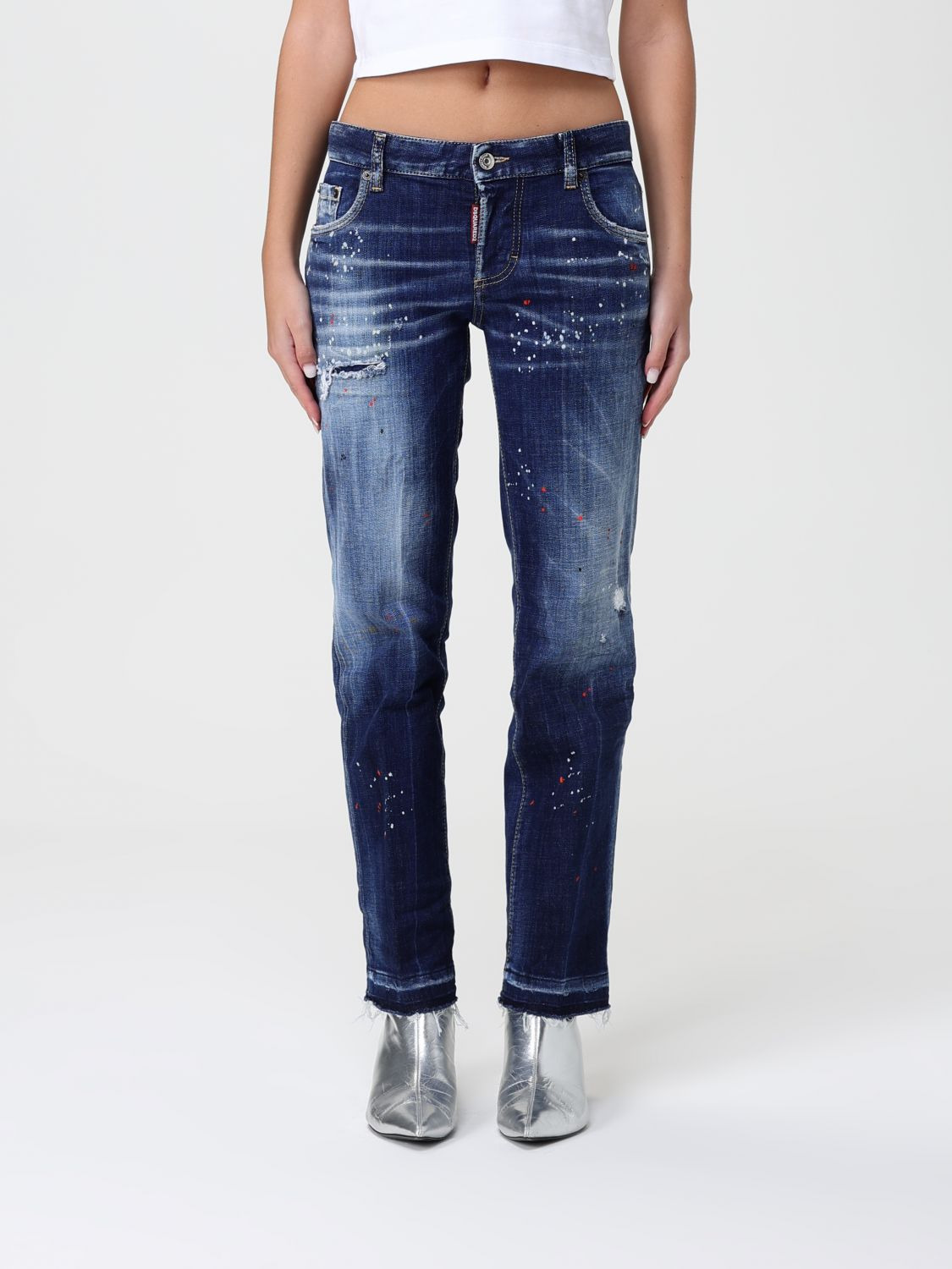Jeans woman Dsquared2 - 1
