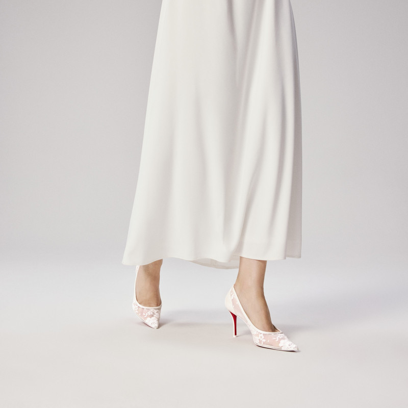 Christian Louboutin Miss Z Mesh outlook