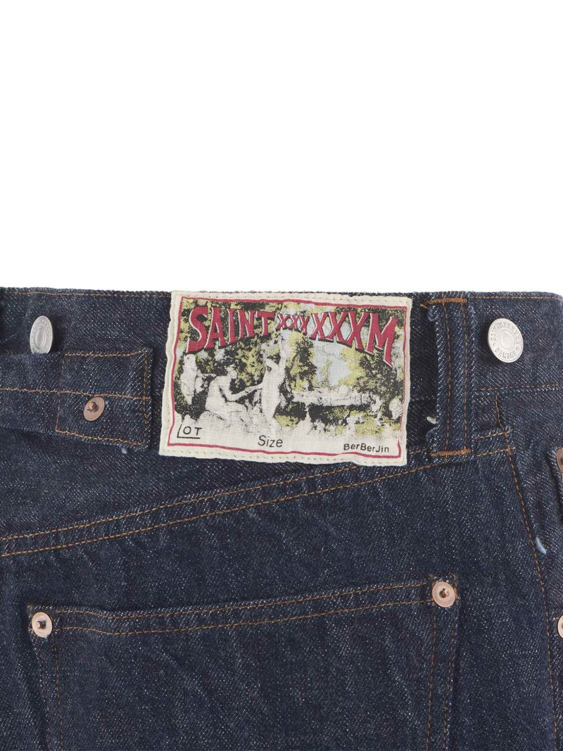 five-pocket denim trousers 3