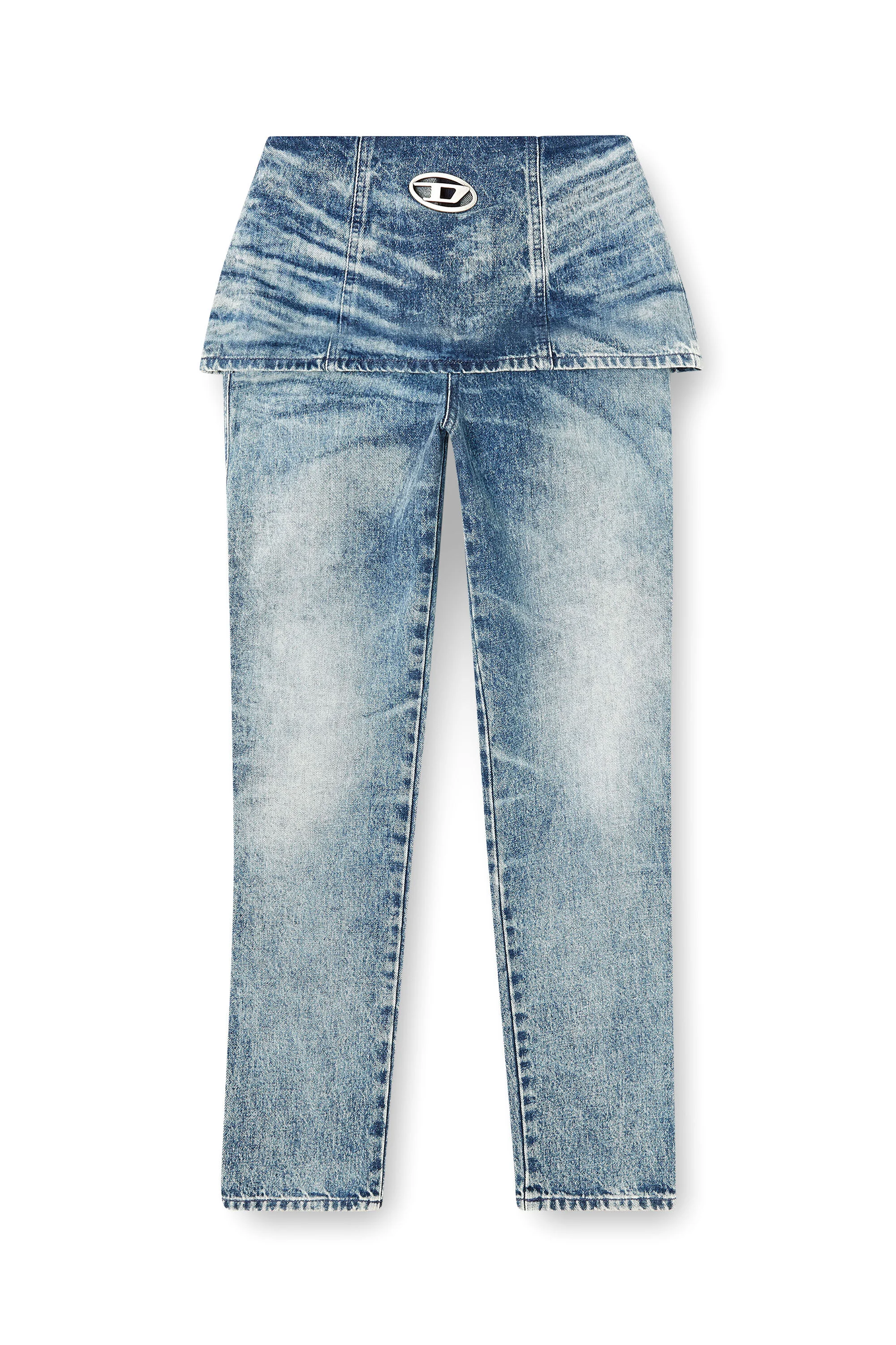 SLIM JEANS D-HOURJIAN 007DA - 1