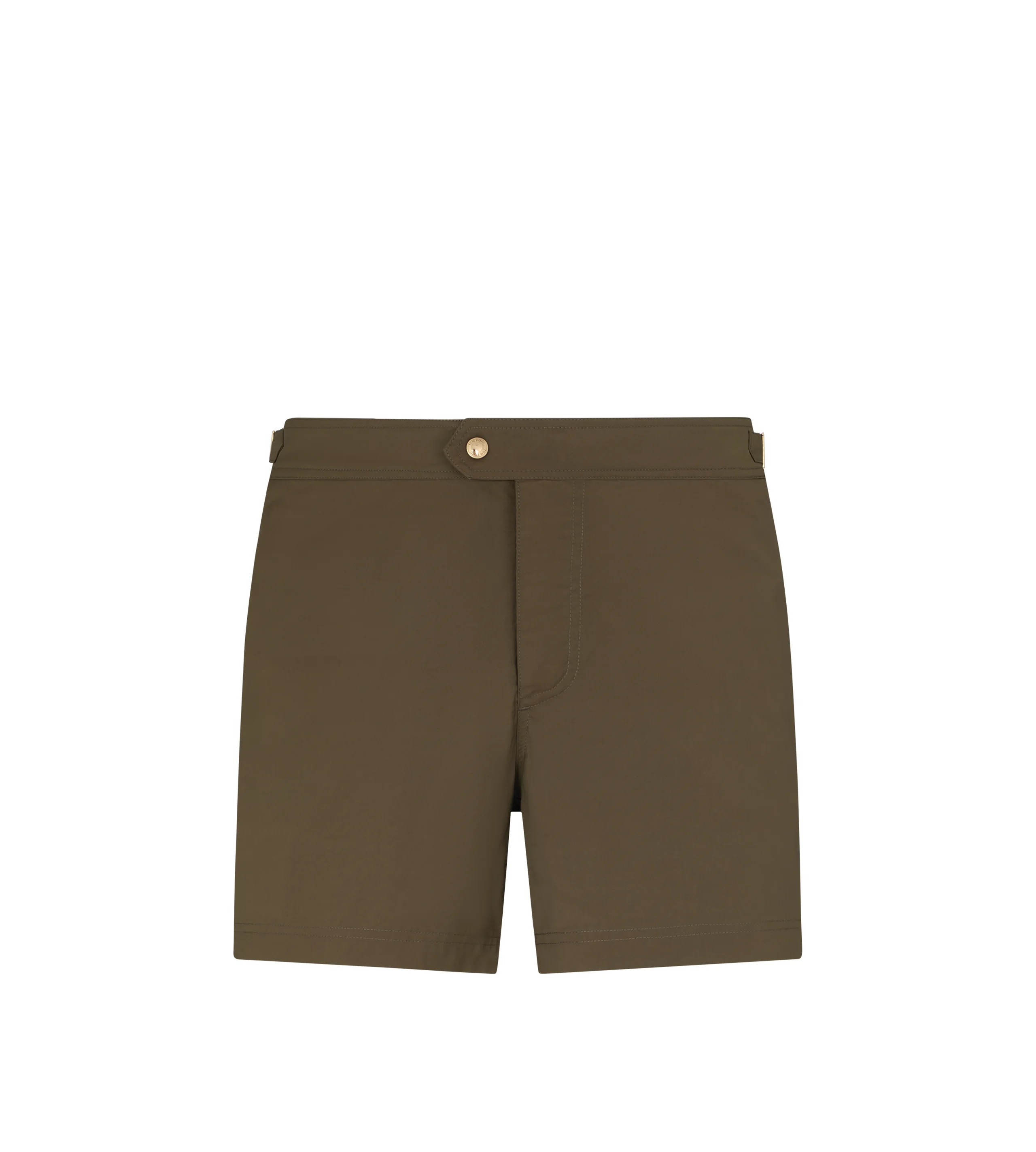 NYLON SWIM SHORT - 1