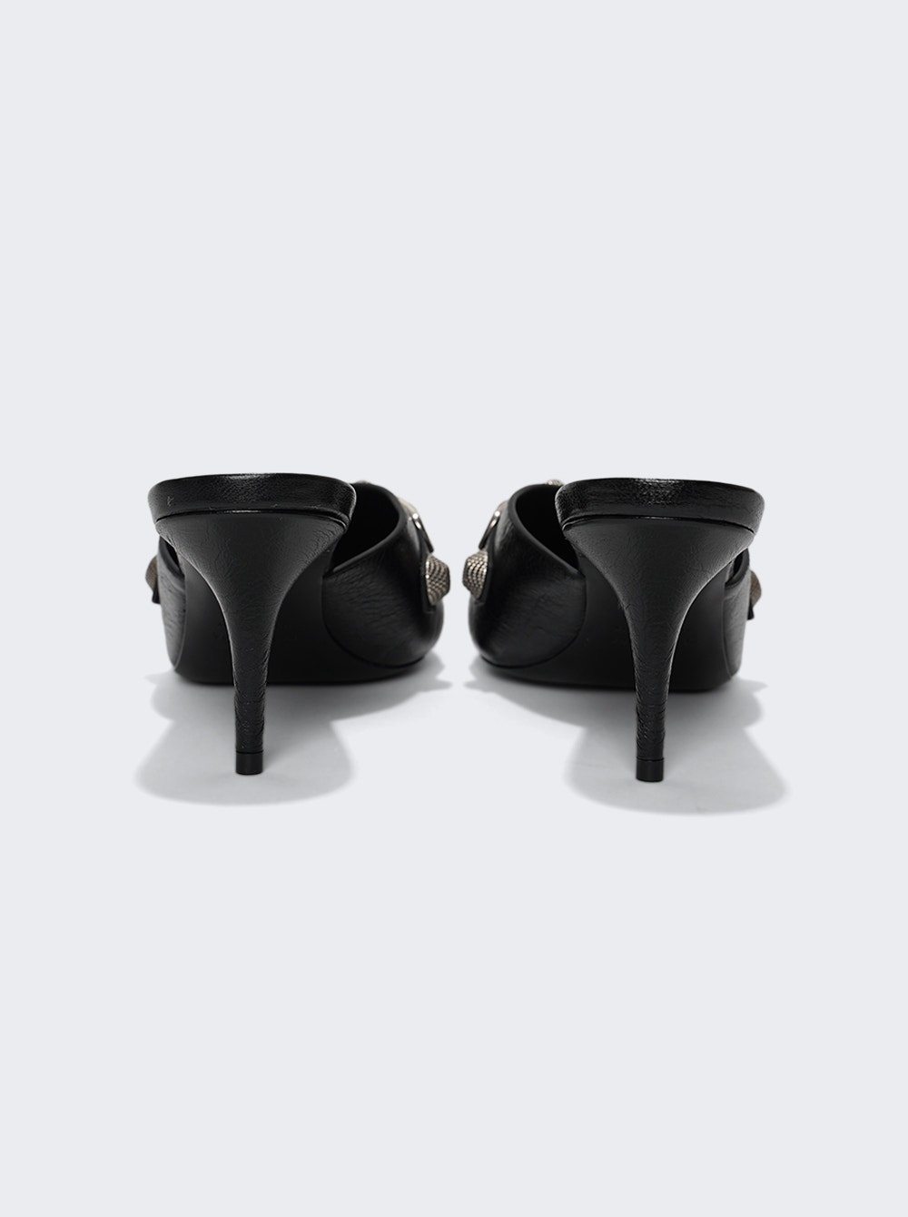 Cagole Mule Black - 3