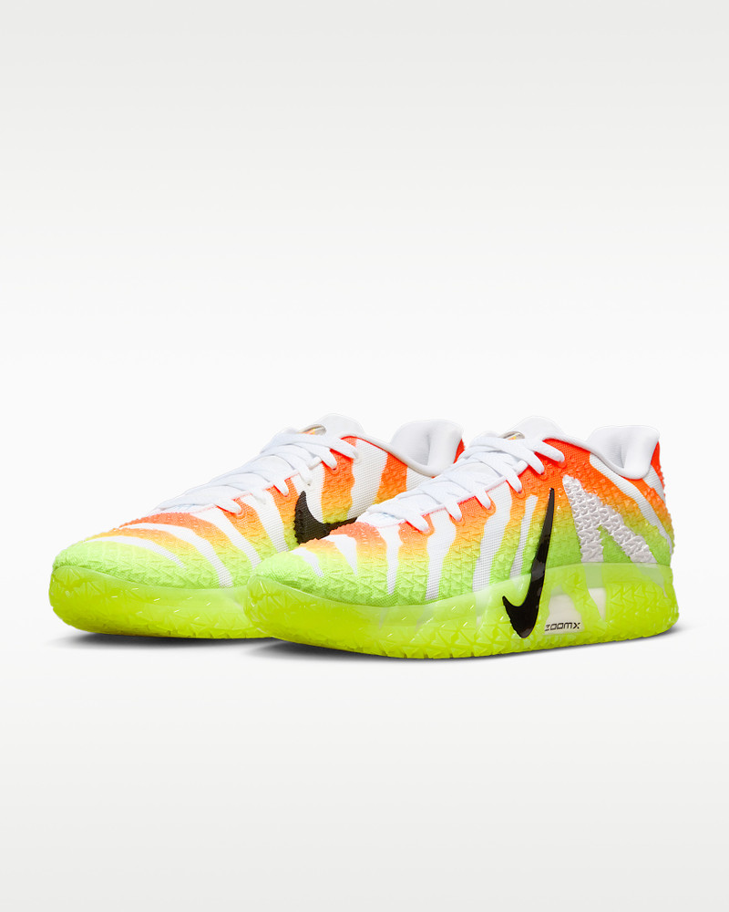 Ja 3 "Snowed In" Basketball Shoes 5