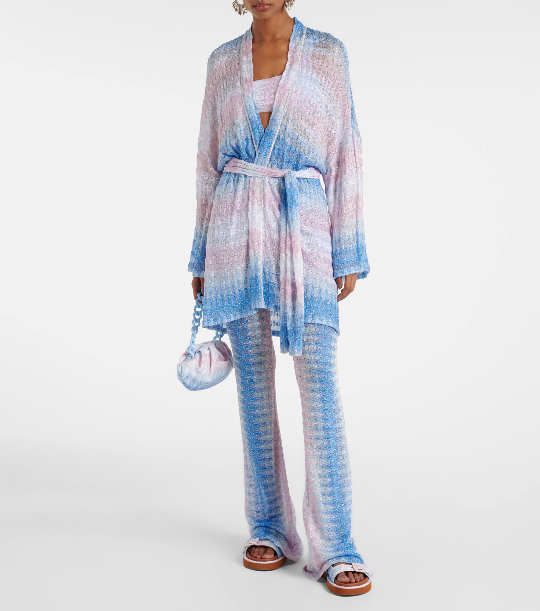 Wave beach cover-up - 2