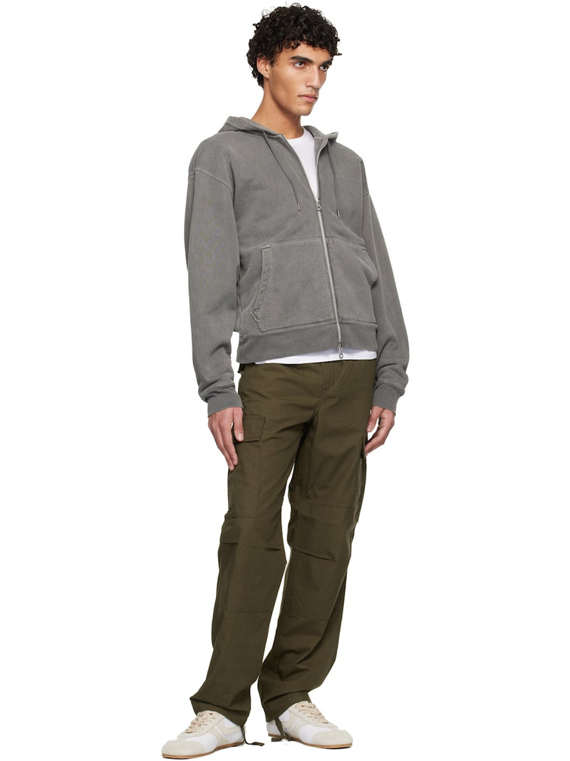 Carhartt Khaki Regular Cargo Pants outlook