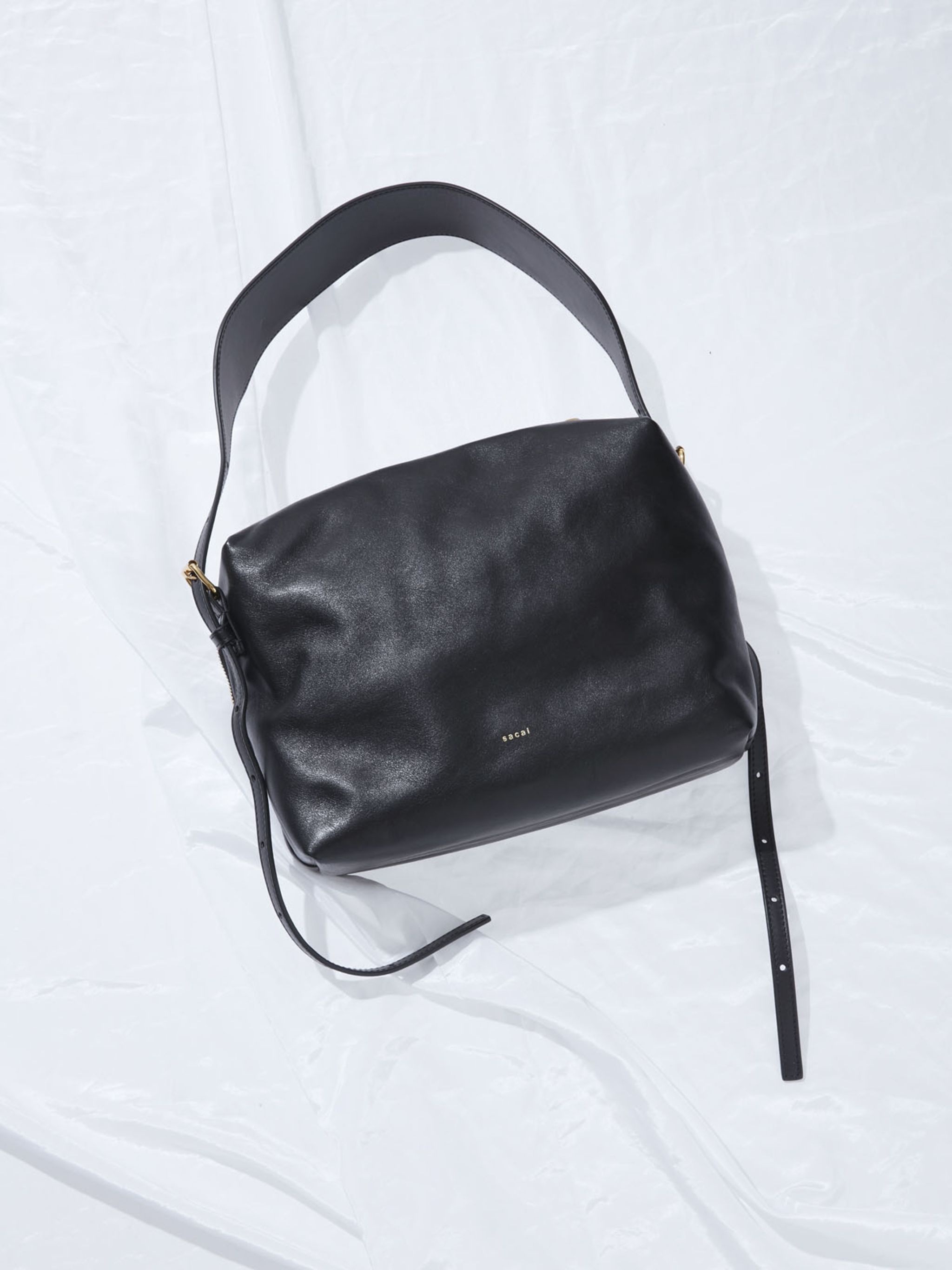 Padded Medium Crossbody Bag - 2