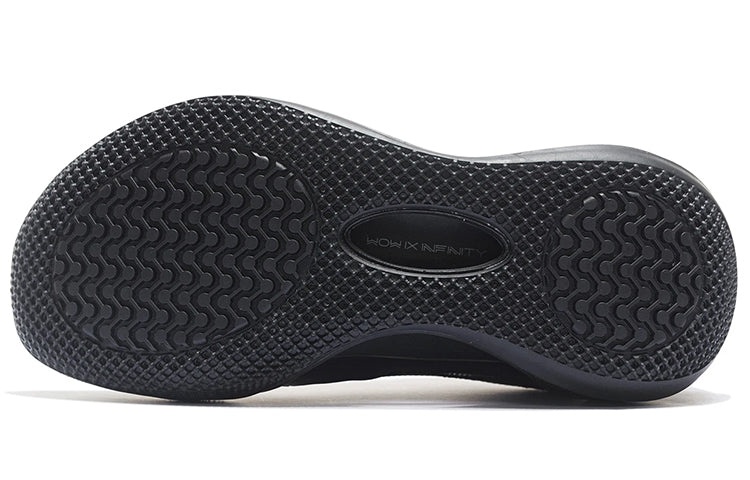 Li-Ning x Glare Way of Wade 9 Infinity Low 'Balance - Black' ABES005-2 - 6