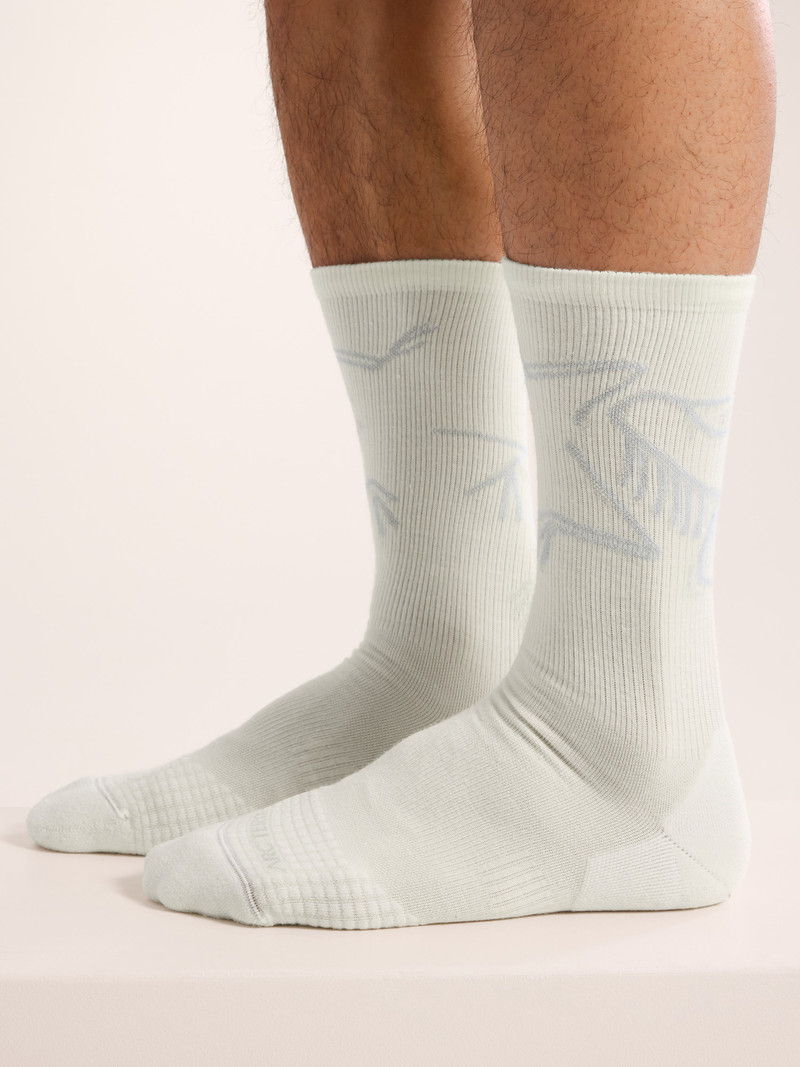 Merino Wool Mid Bird Sock 4
