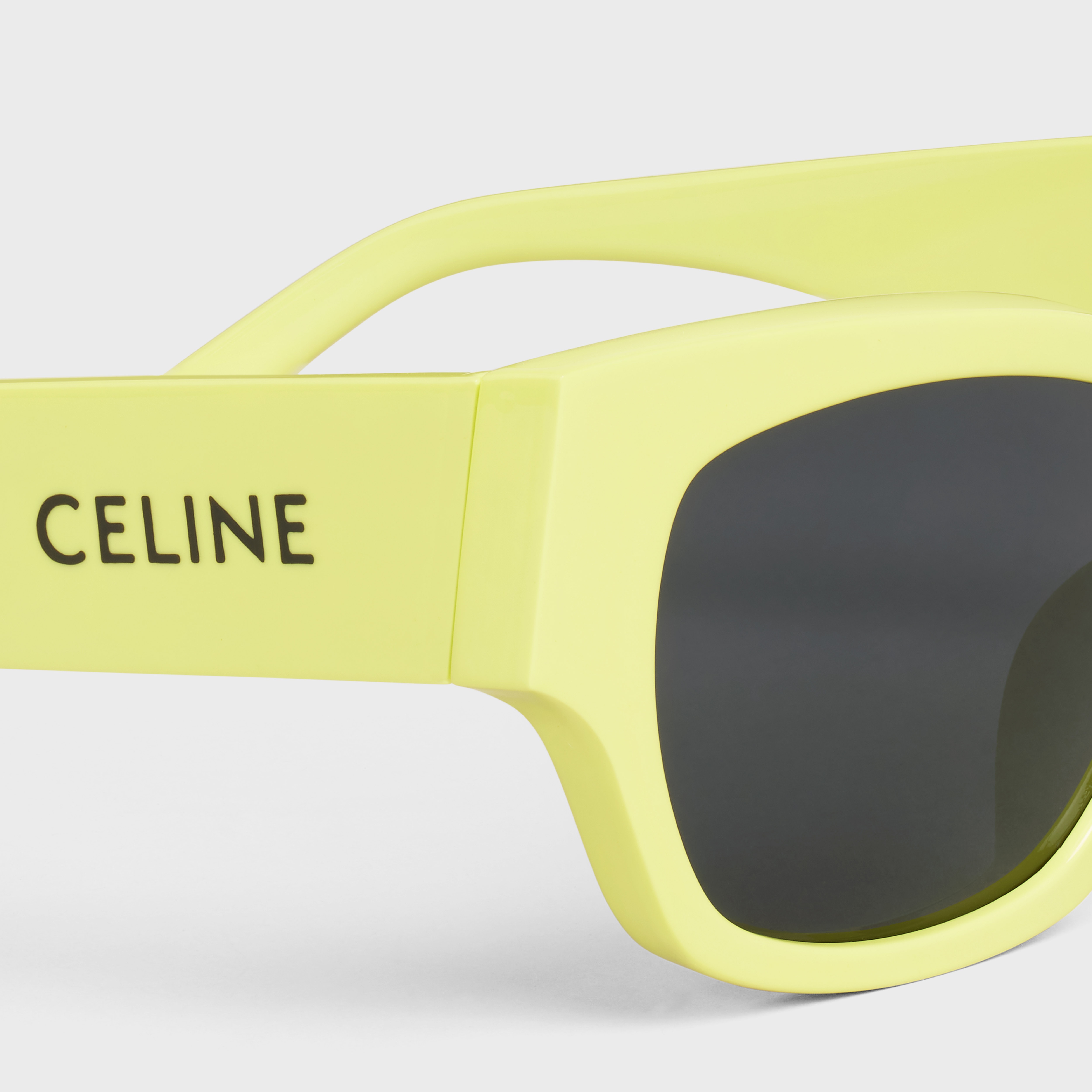 CELINE Monochroms 01 sunglasses in Acetate - 4