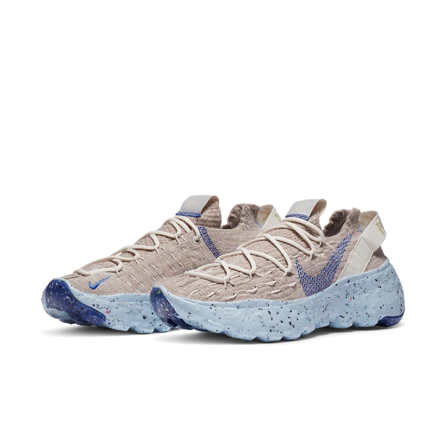 (WMNS) Nike Space Hippie 04 'Astronomy Blue' CD3476-101 - 3