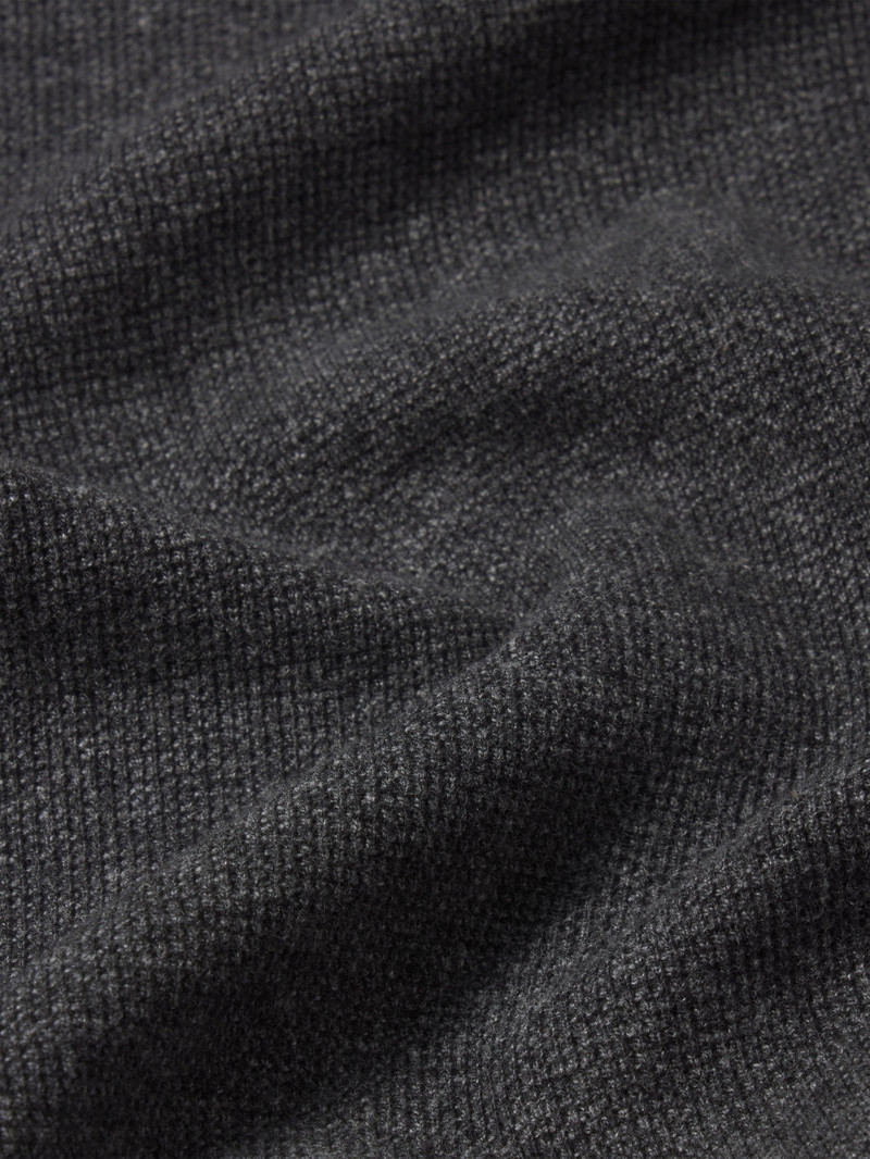 Waffle Textured Shirt 7
