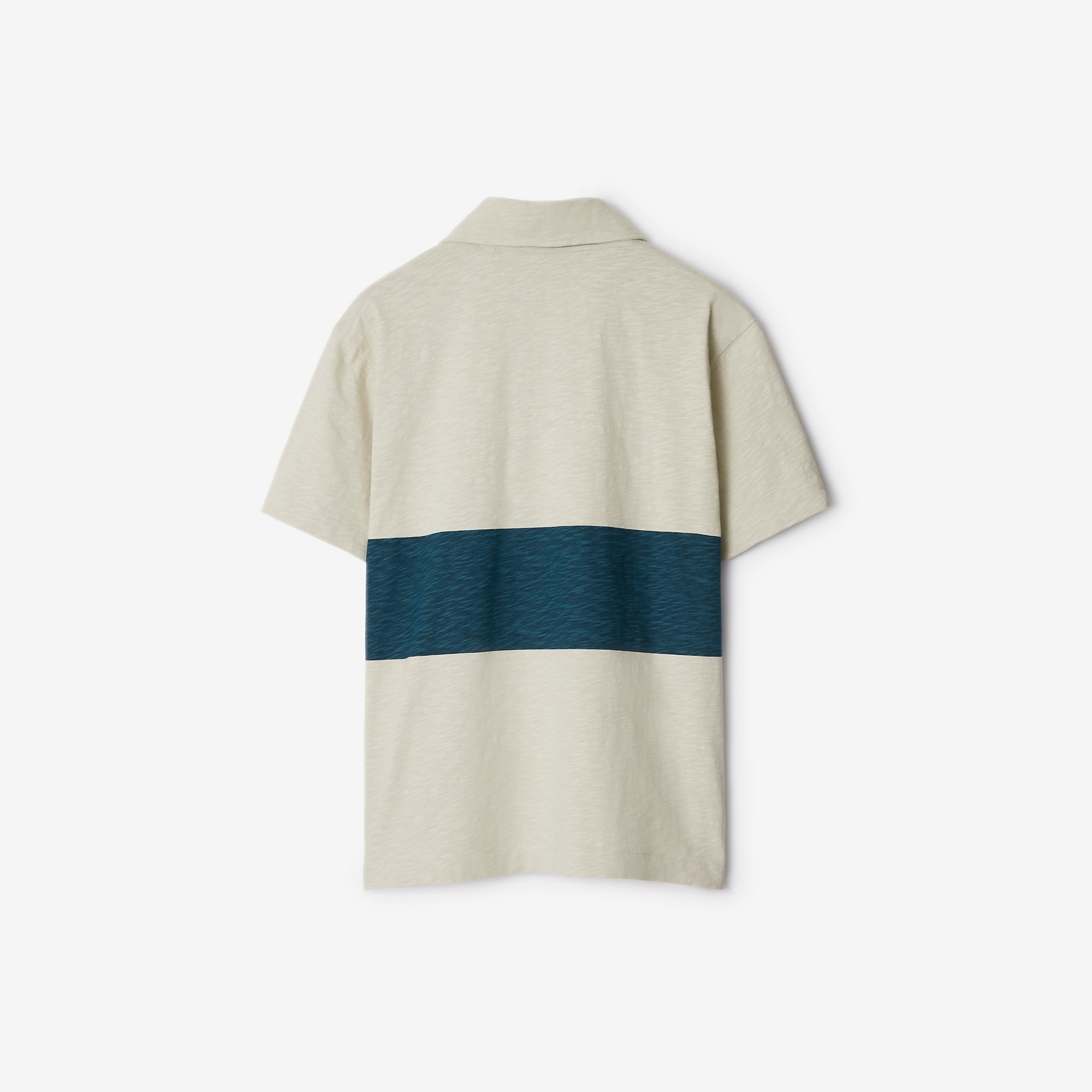 EKD Stripe Cotton Polo Shirt - 5