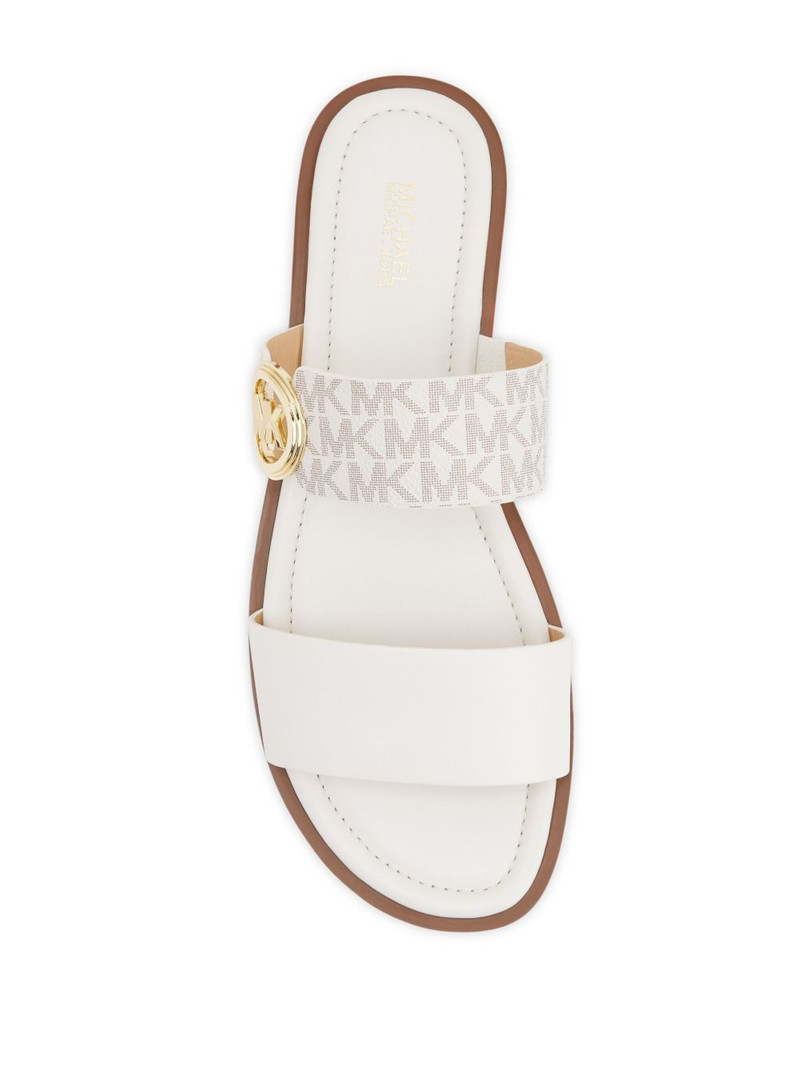 Vera leather sandals 4