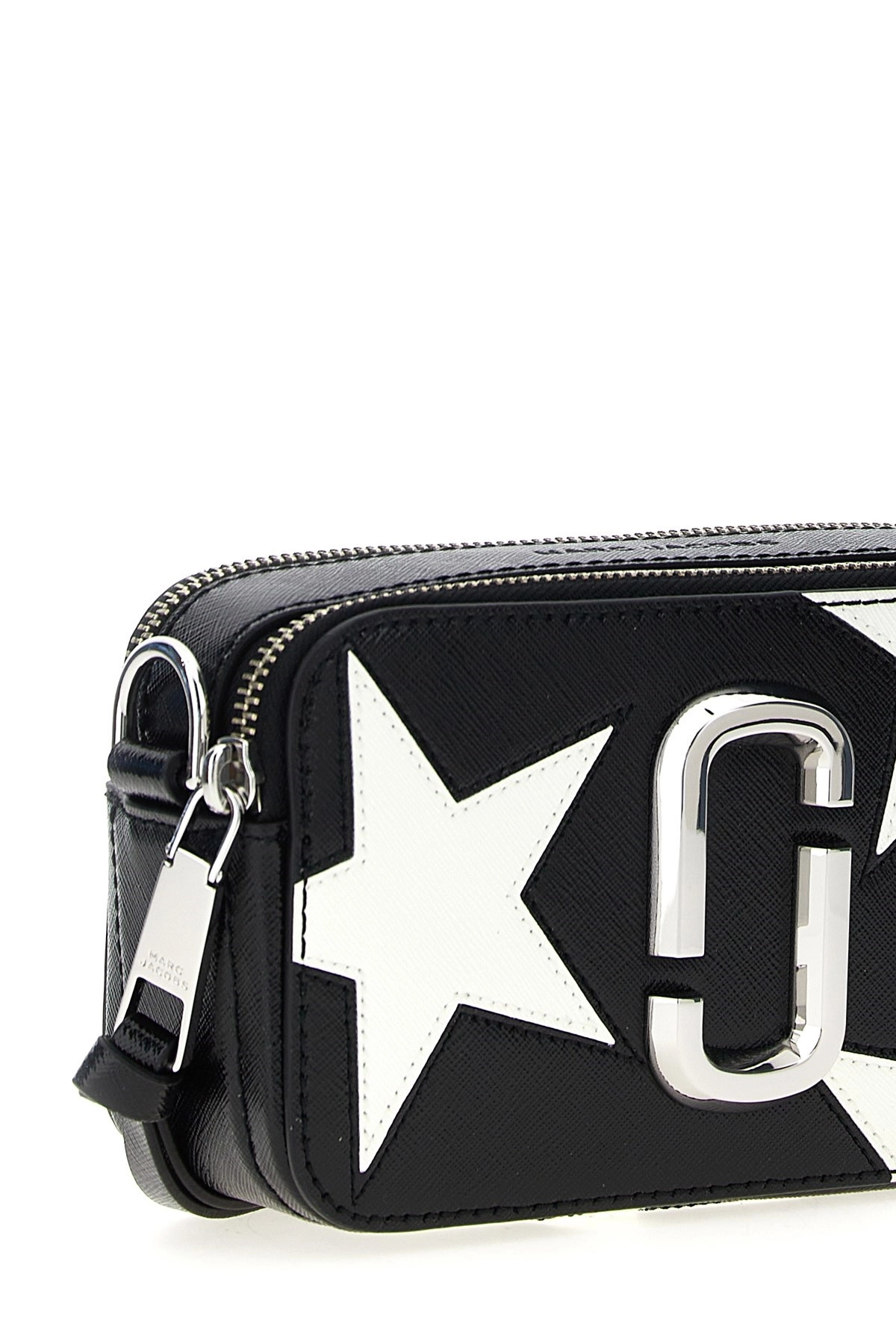'The Star Patchwork Snapshot' crossbody bag - 4