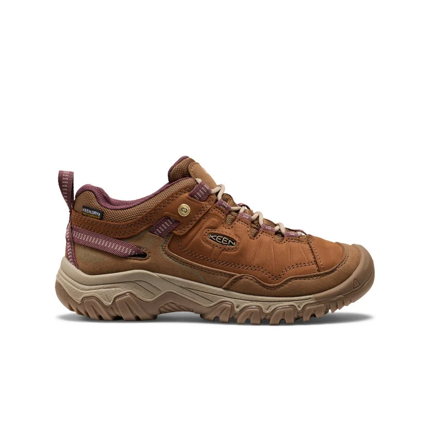 Women's Targhee IV Waterproof Hiking Shoe - 1
