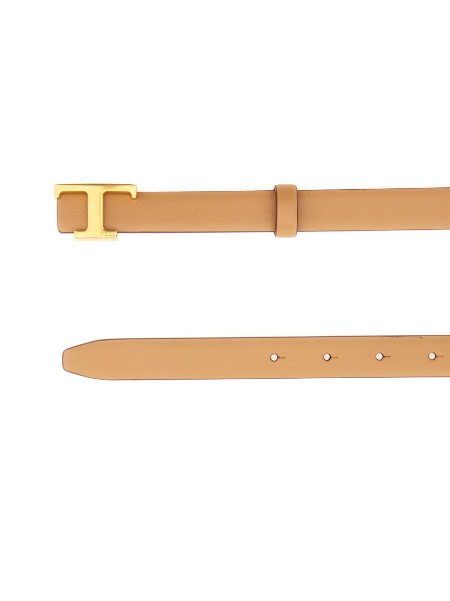 Reversible "T Timeless" Belt - 2