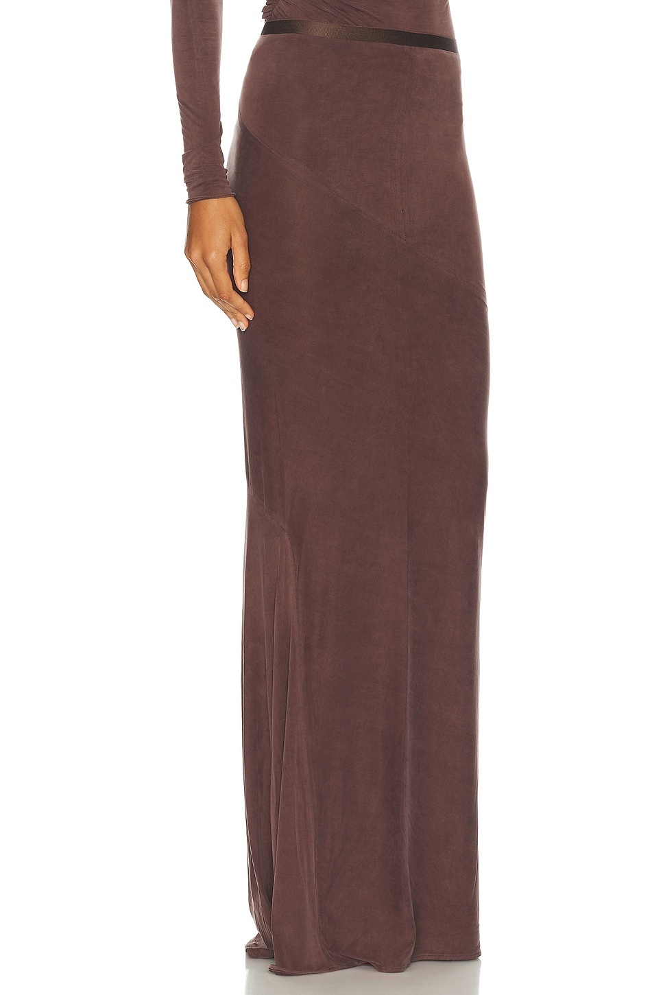 Long Bias Skirt - 2