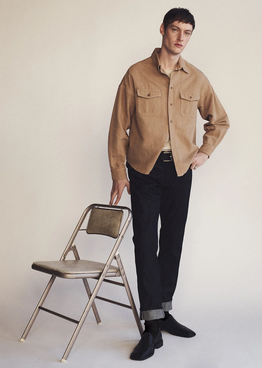 Rigid Fifty
In Marlon - 1