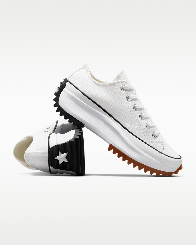 Run Star Hike Platform Unisex Shoes 7