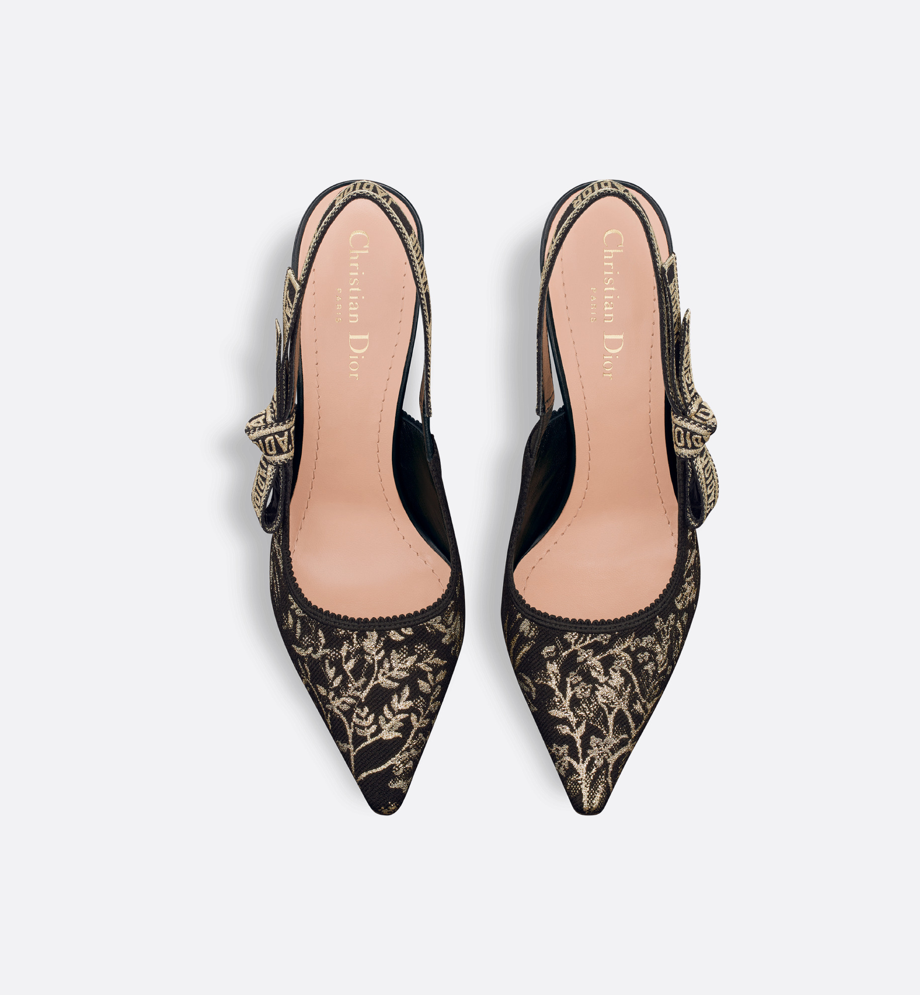 J'Adior Slingback Pump - 3