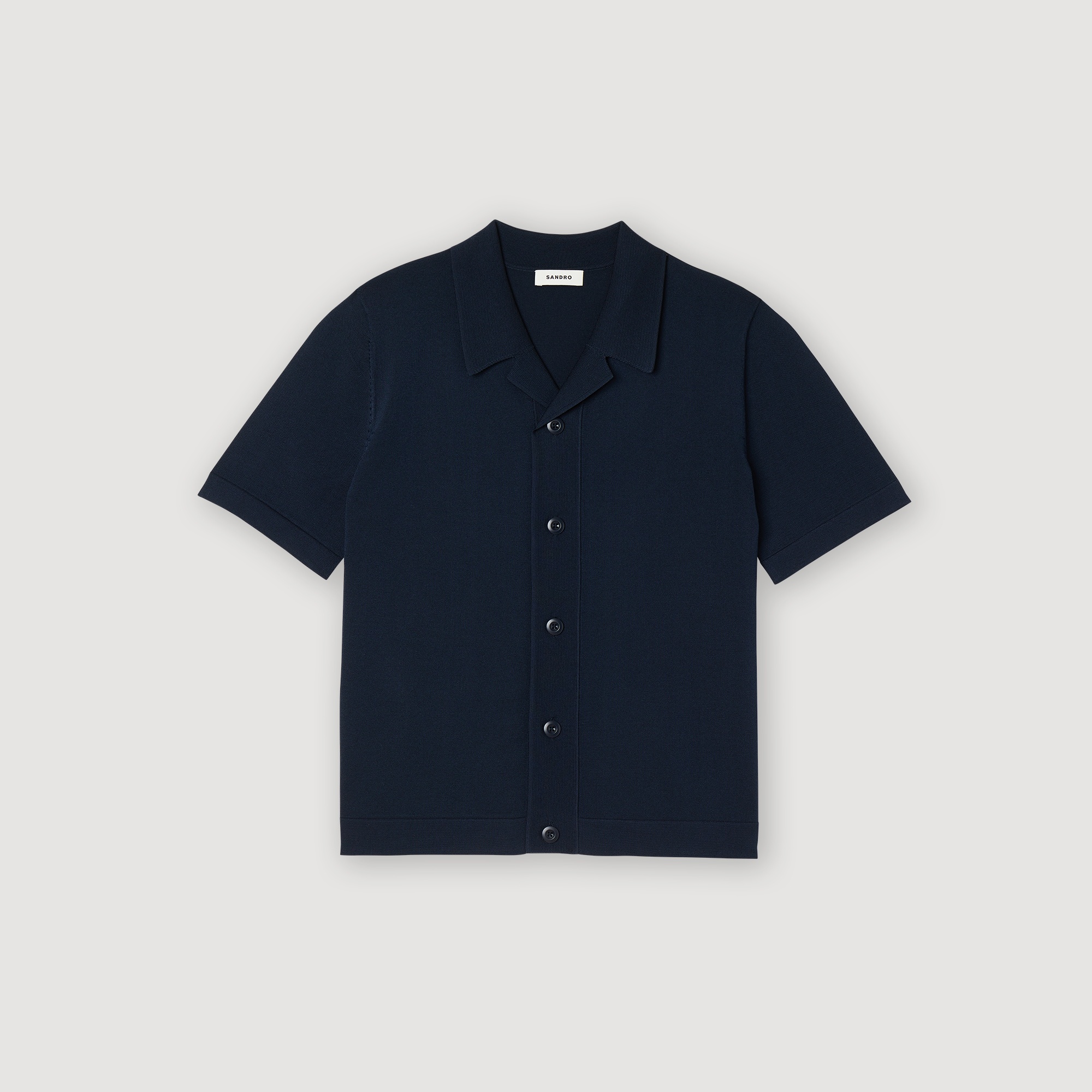 Short-sleeved shirt - 1