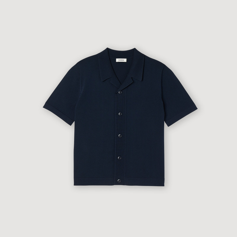 Short-sleeved shirt 1