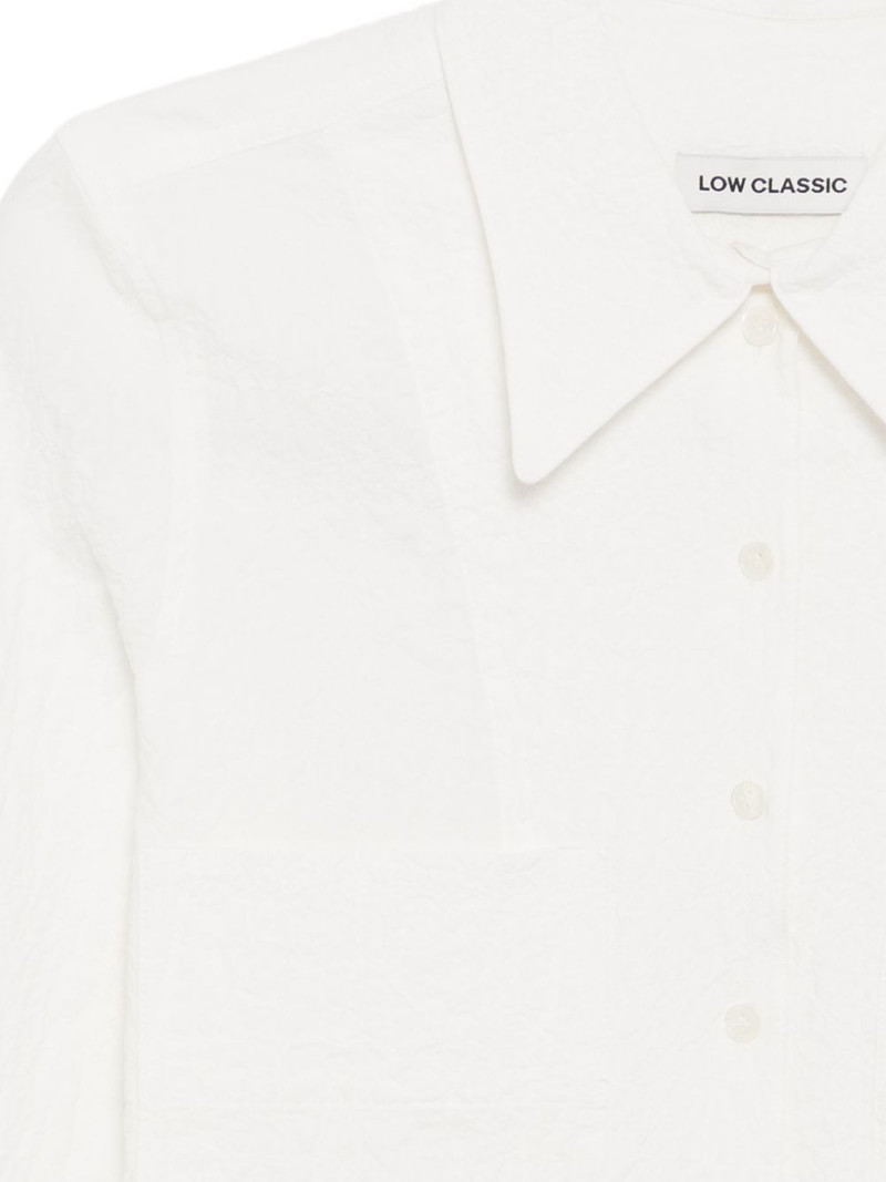 Crumpled shirt 3