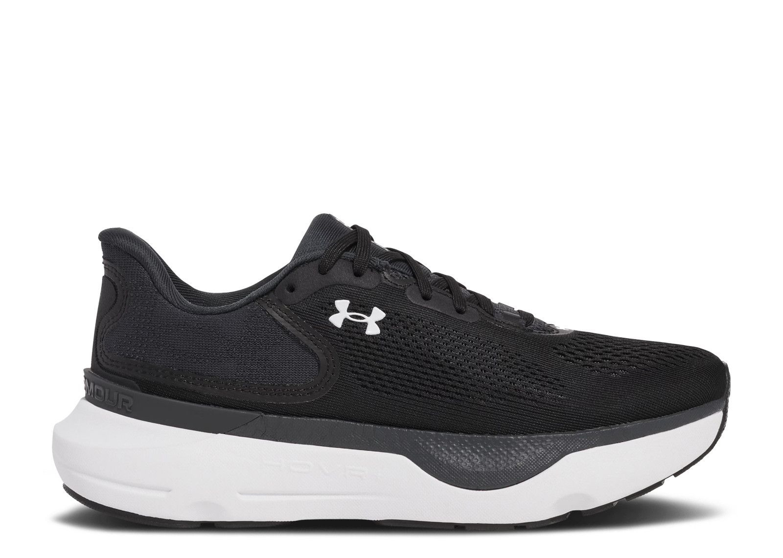 WMNS HOVR INFINITE PRO 2 'BLACK WHITE' - 1
