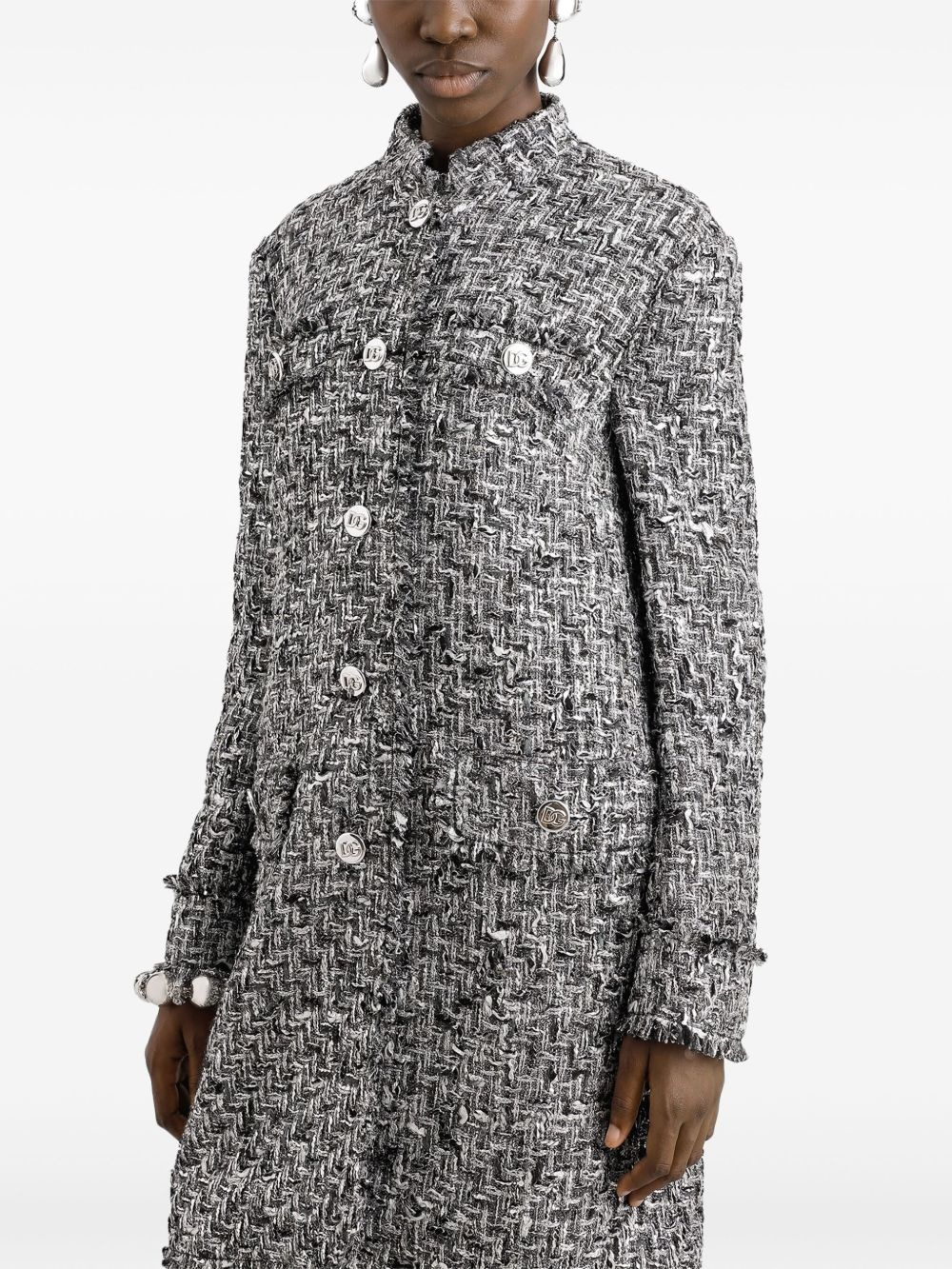 tweed coat - 4