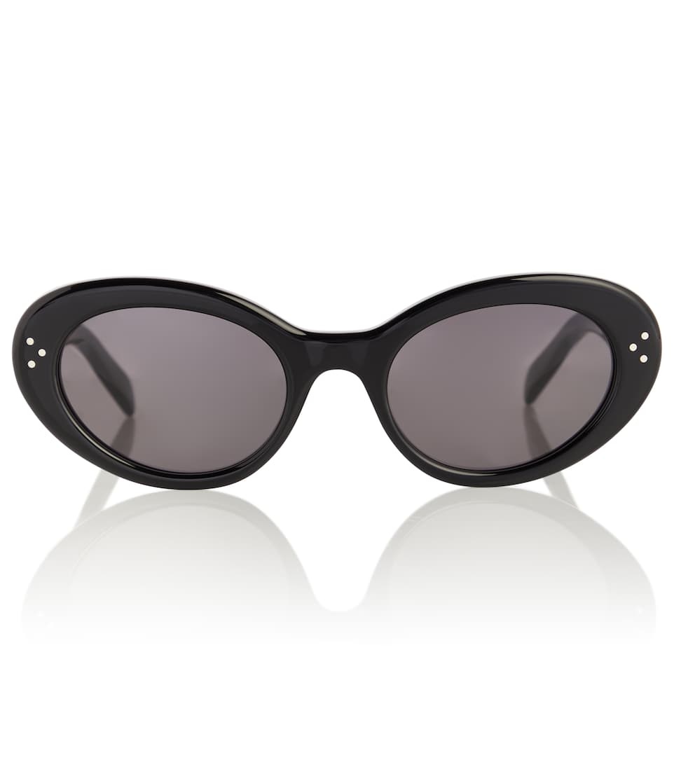 Oval sunglasses - 1