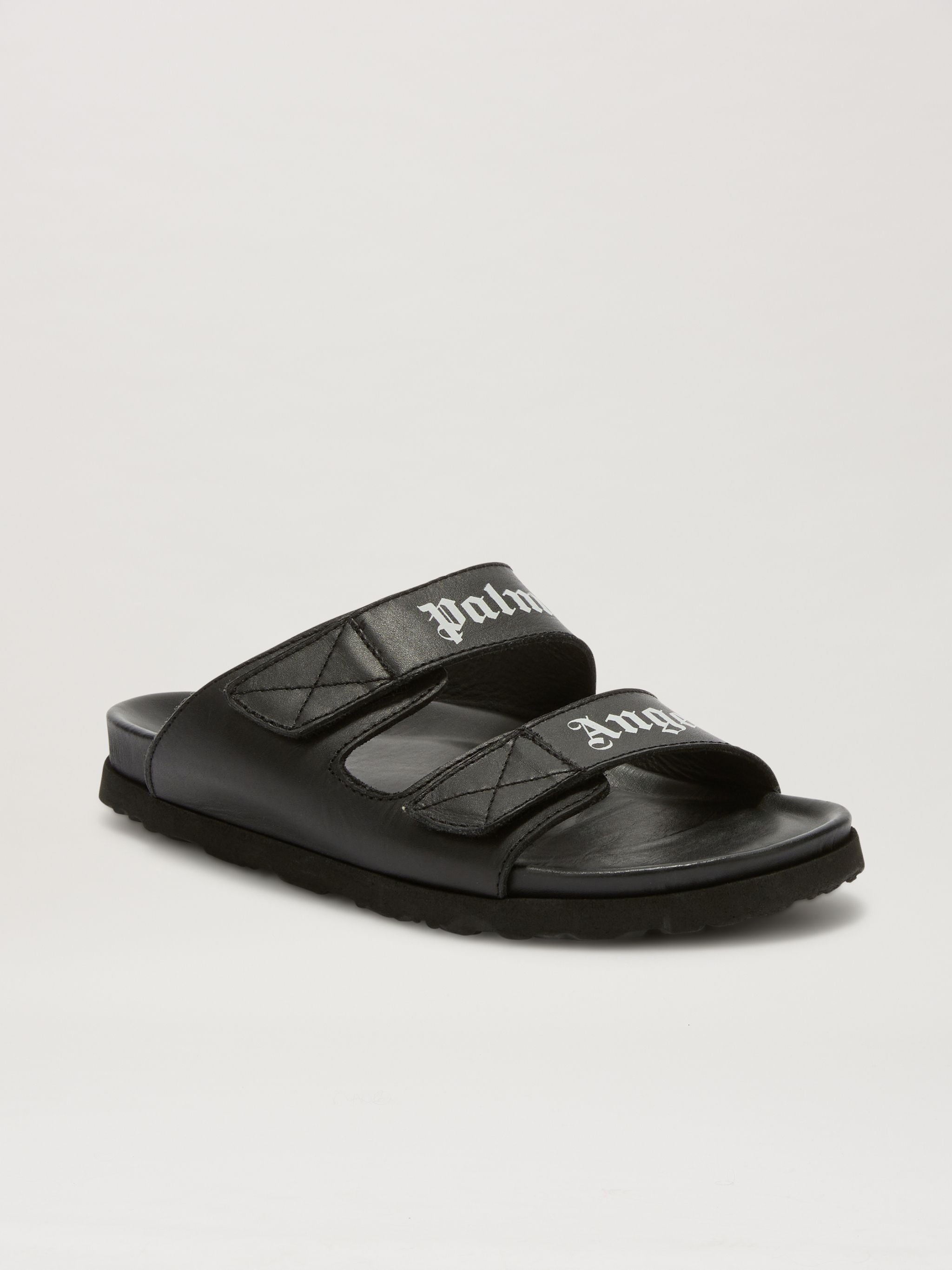 touch strap logo print slides - 4