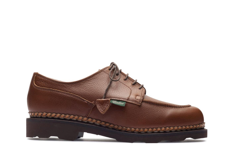 Chamade Chestnut Crushed - Rubber Sole 1